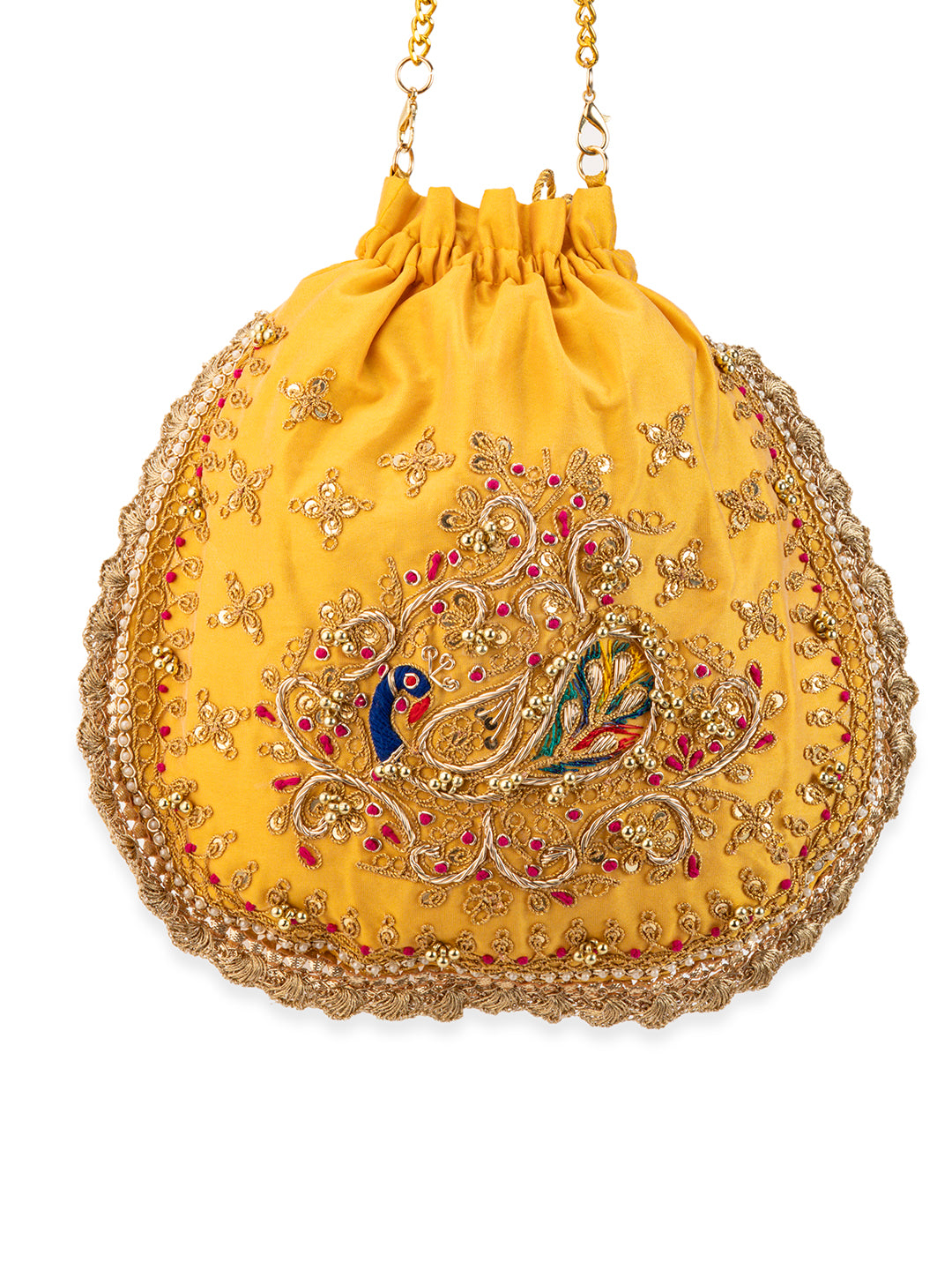 Ruvika Yellow Polti