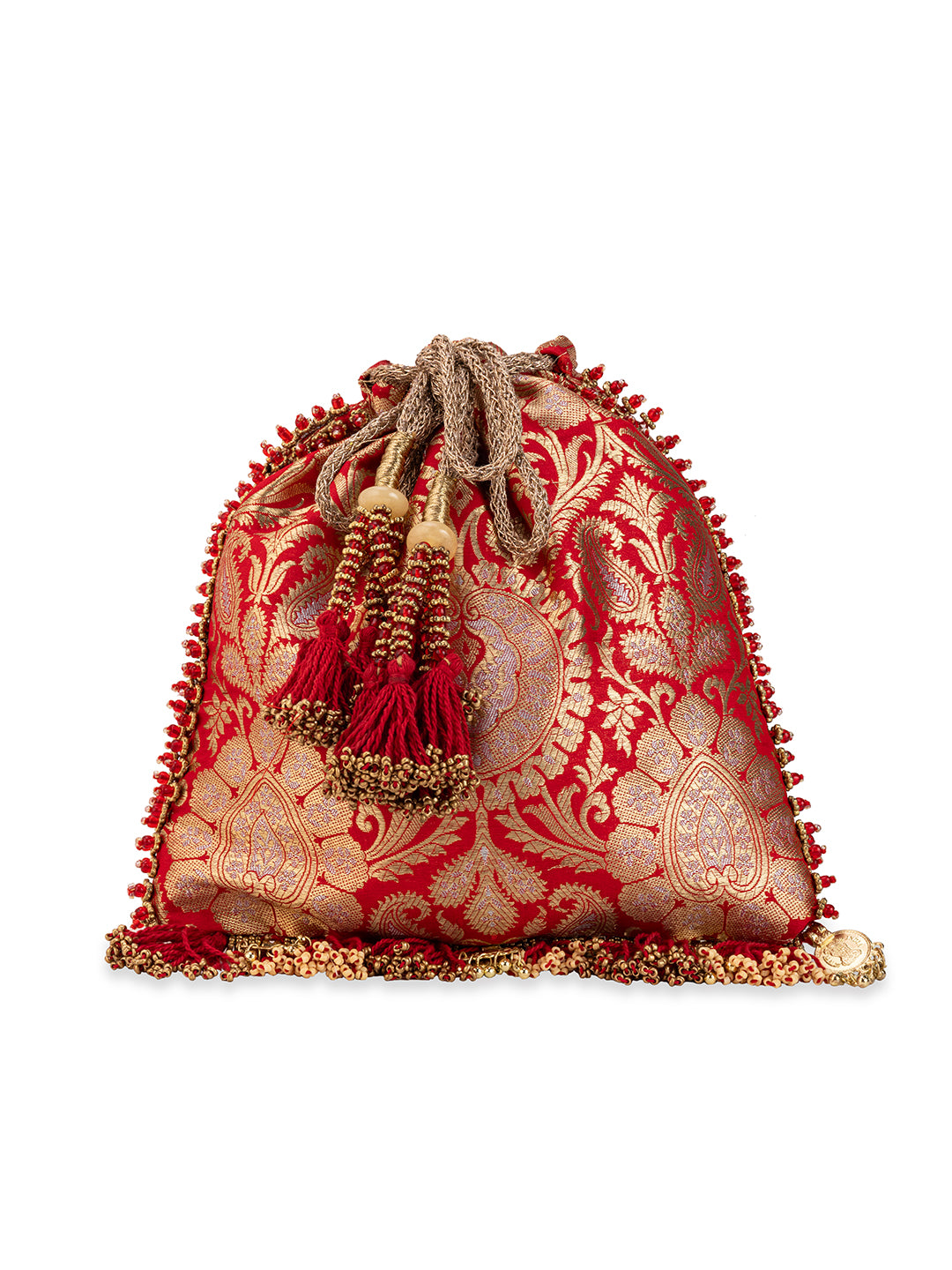Sharvitha Red Polti