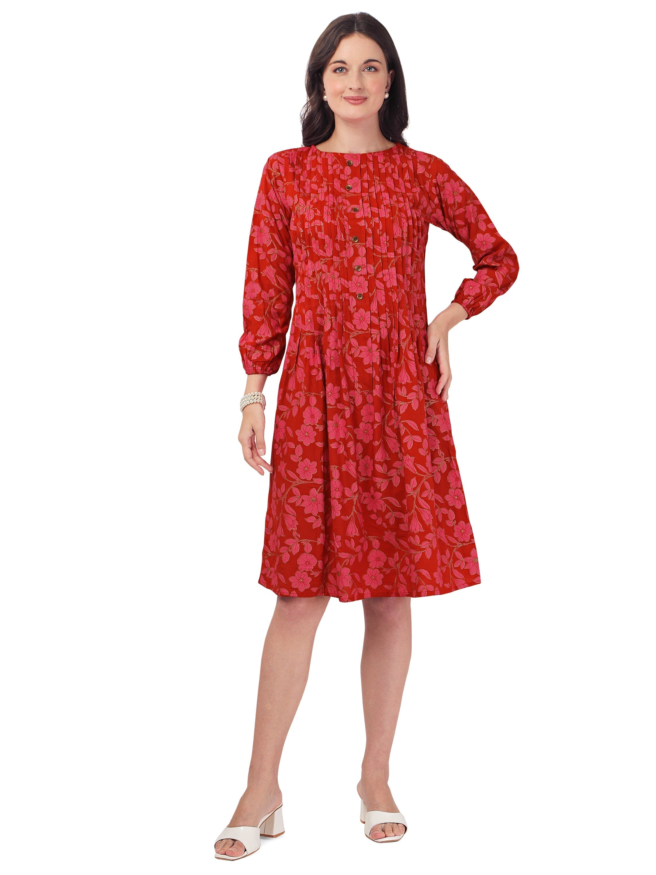 CLASSIC WOMENS PARTY DRESS