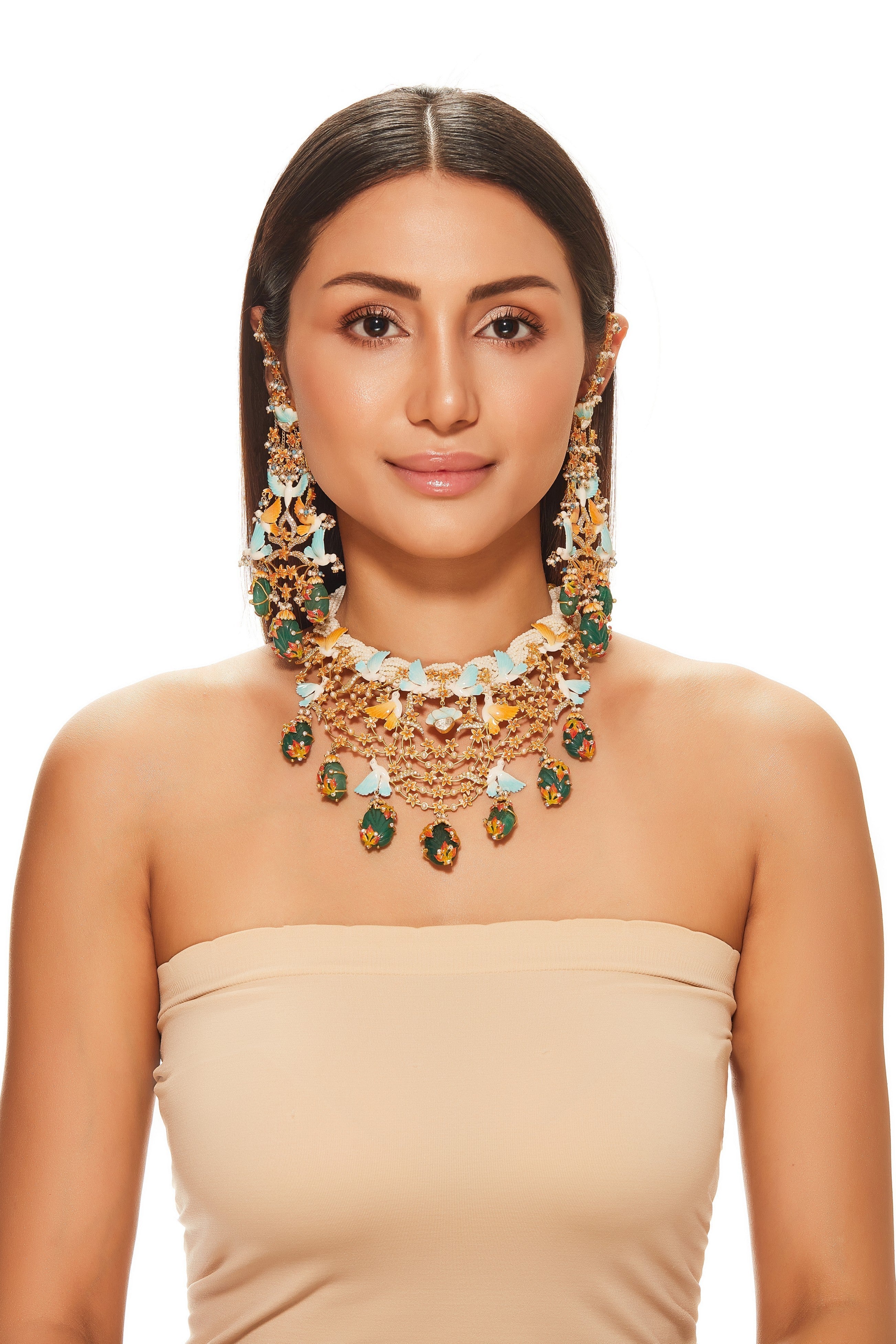 Cacophony Necklace