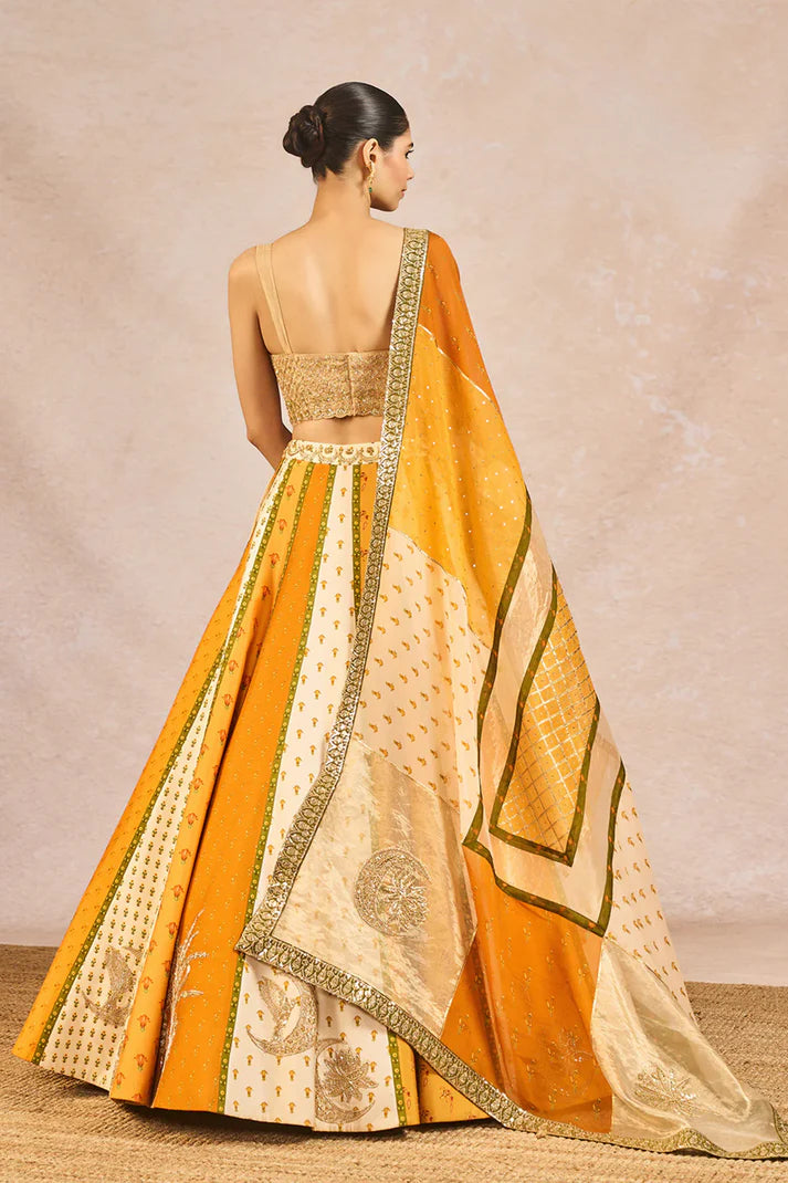 ‘AUR TUM’ LEHENGA SET