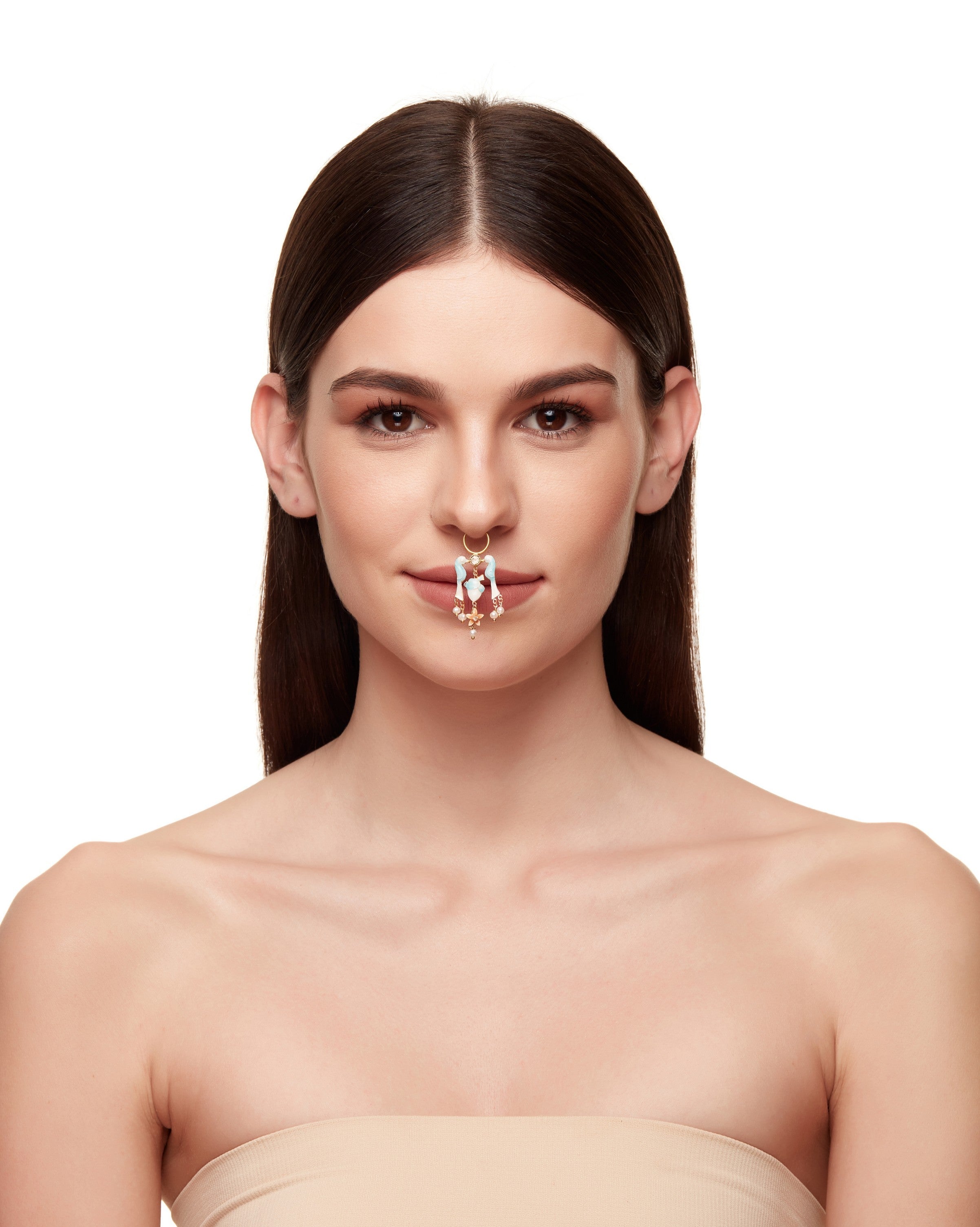 Birdie SEPTUM Nosering