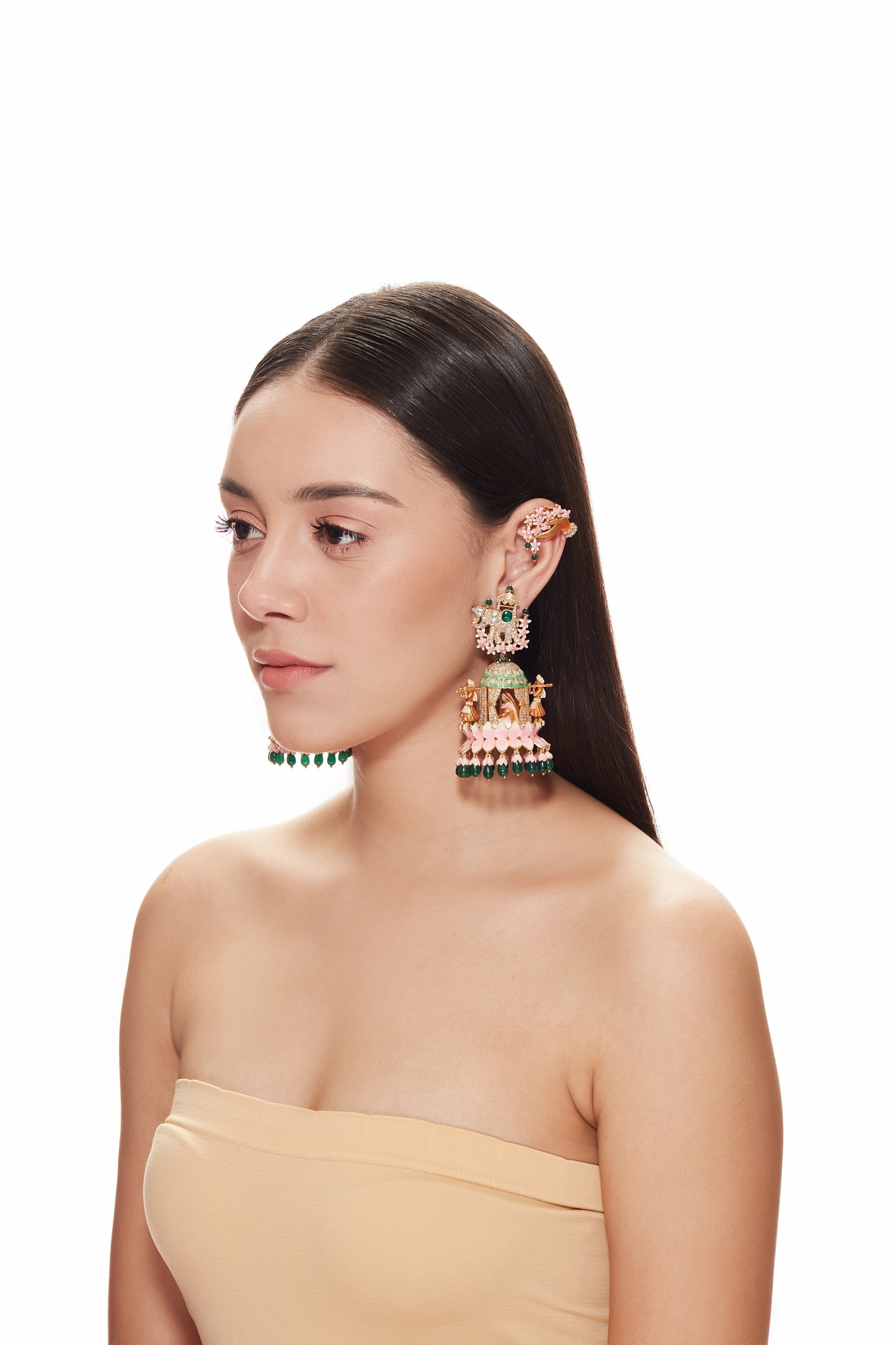 Apsara Earrings