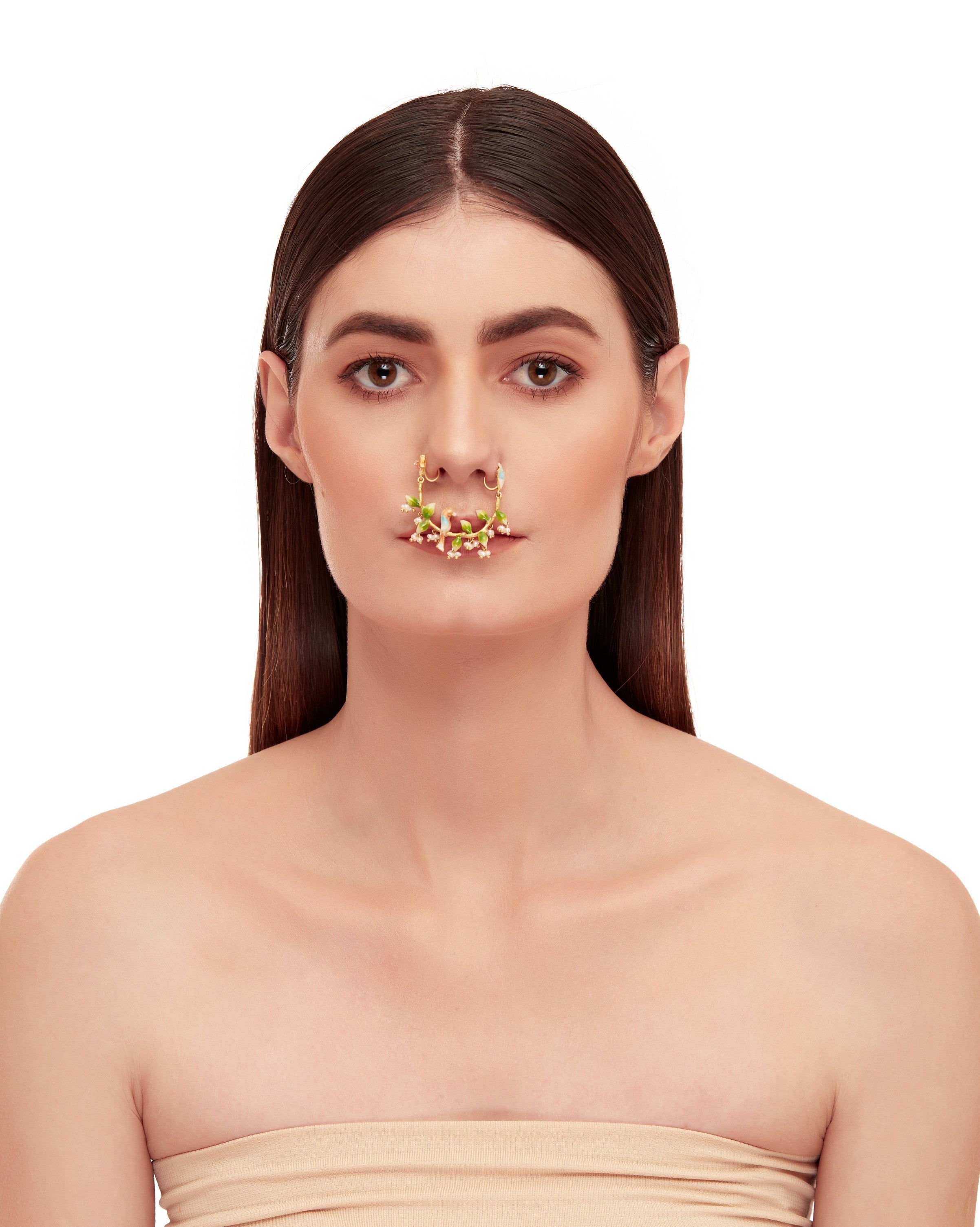 Jena septum Nosering