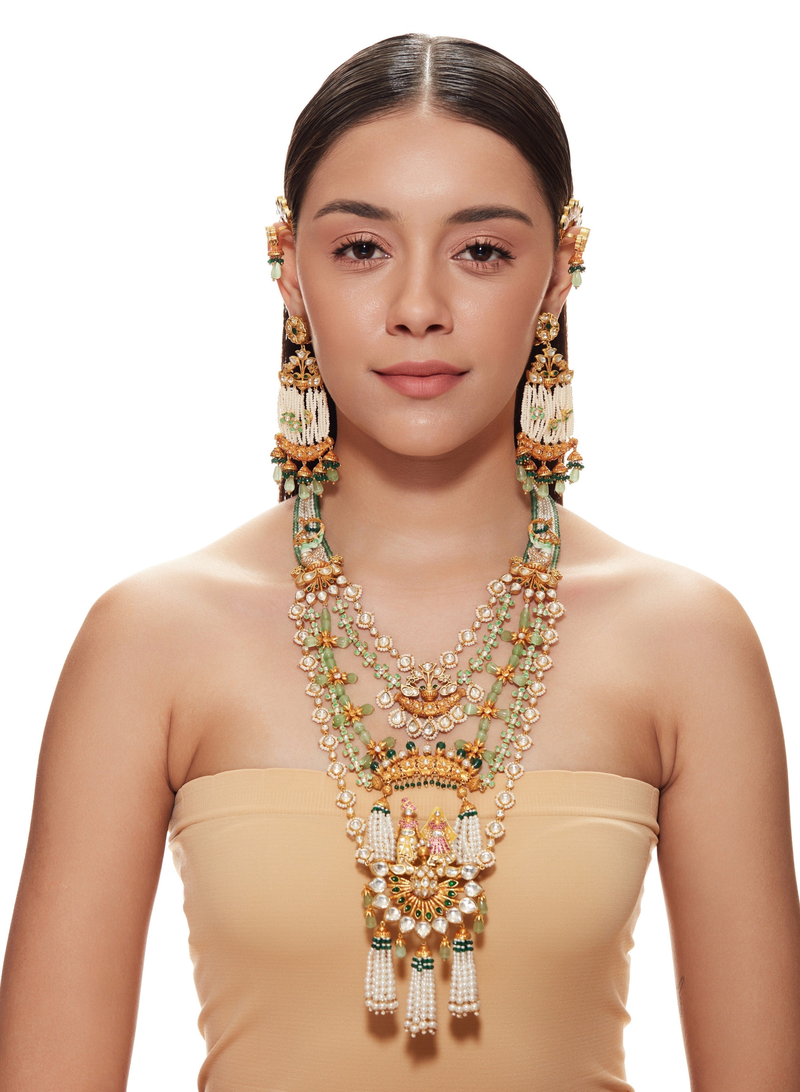 Saaj Necklace Set