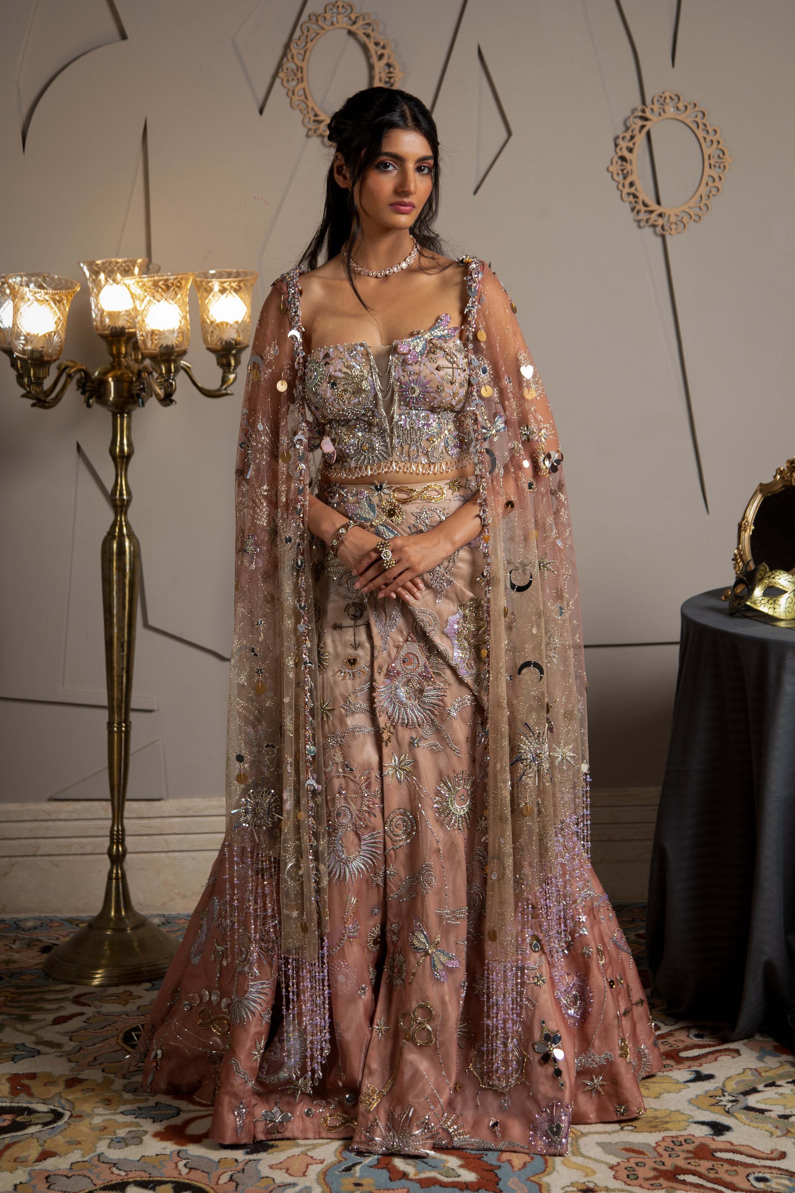 Nova Lehenga