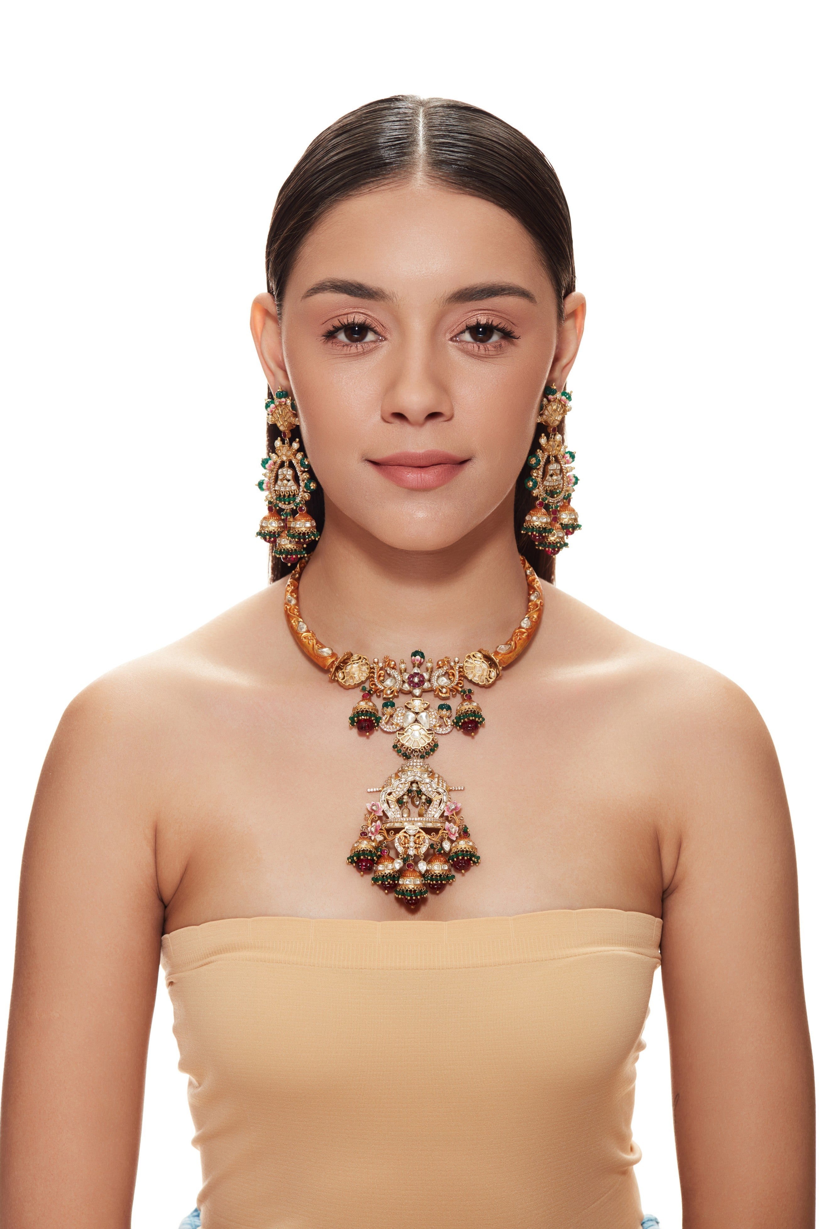 Ojas Necklace Set