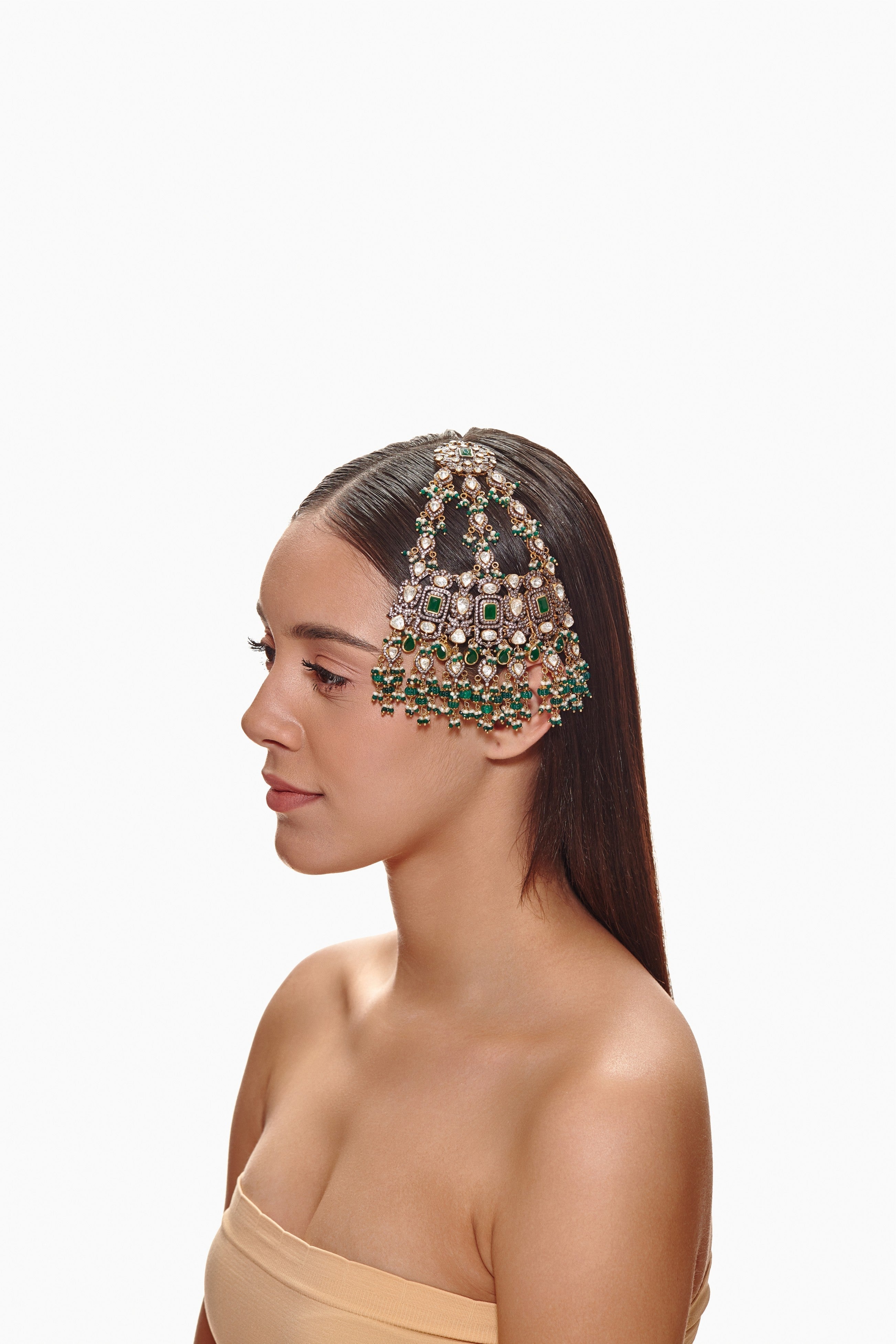 92.5 Green Melon and Polki Passa