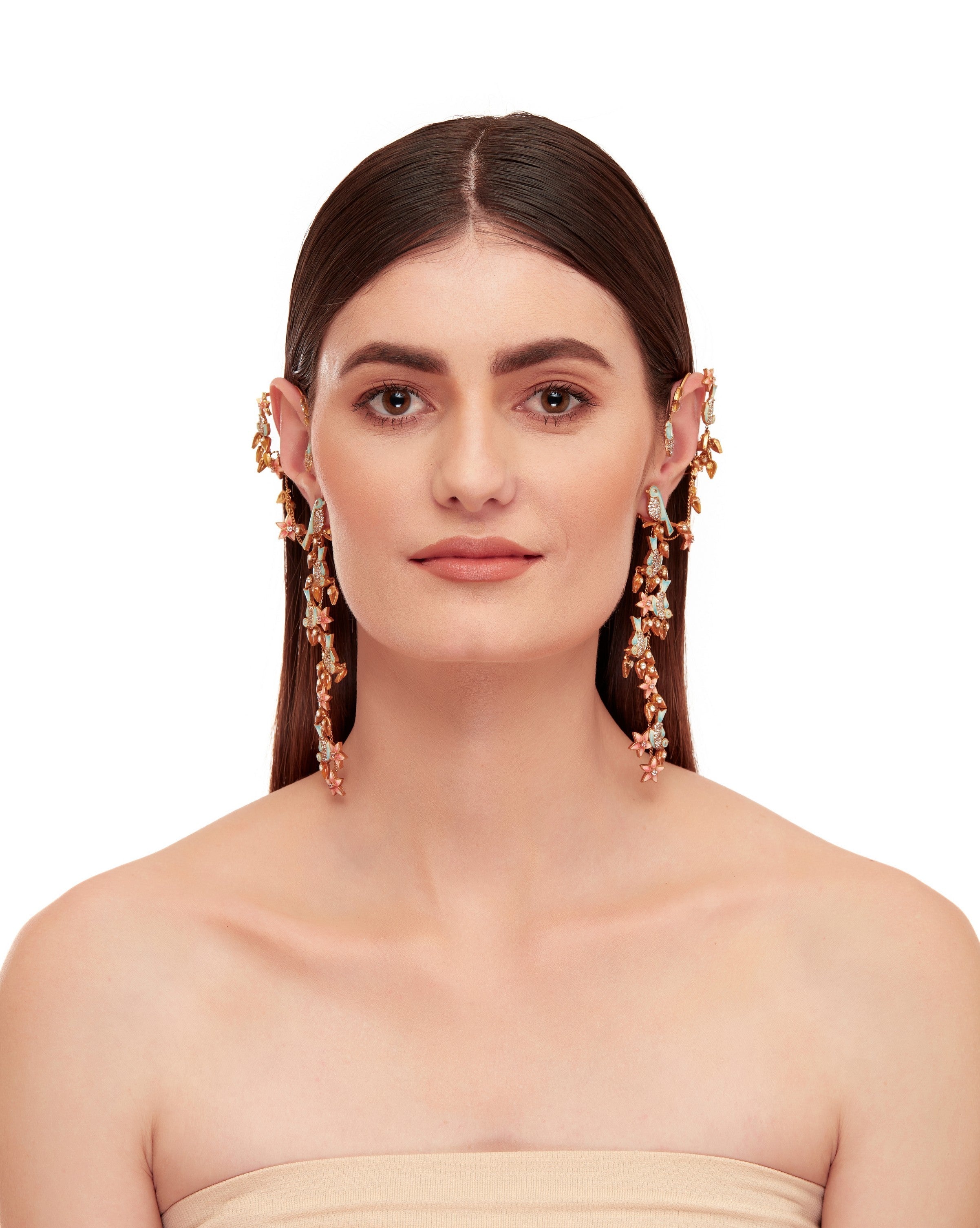 Afrana Earrings