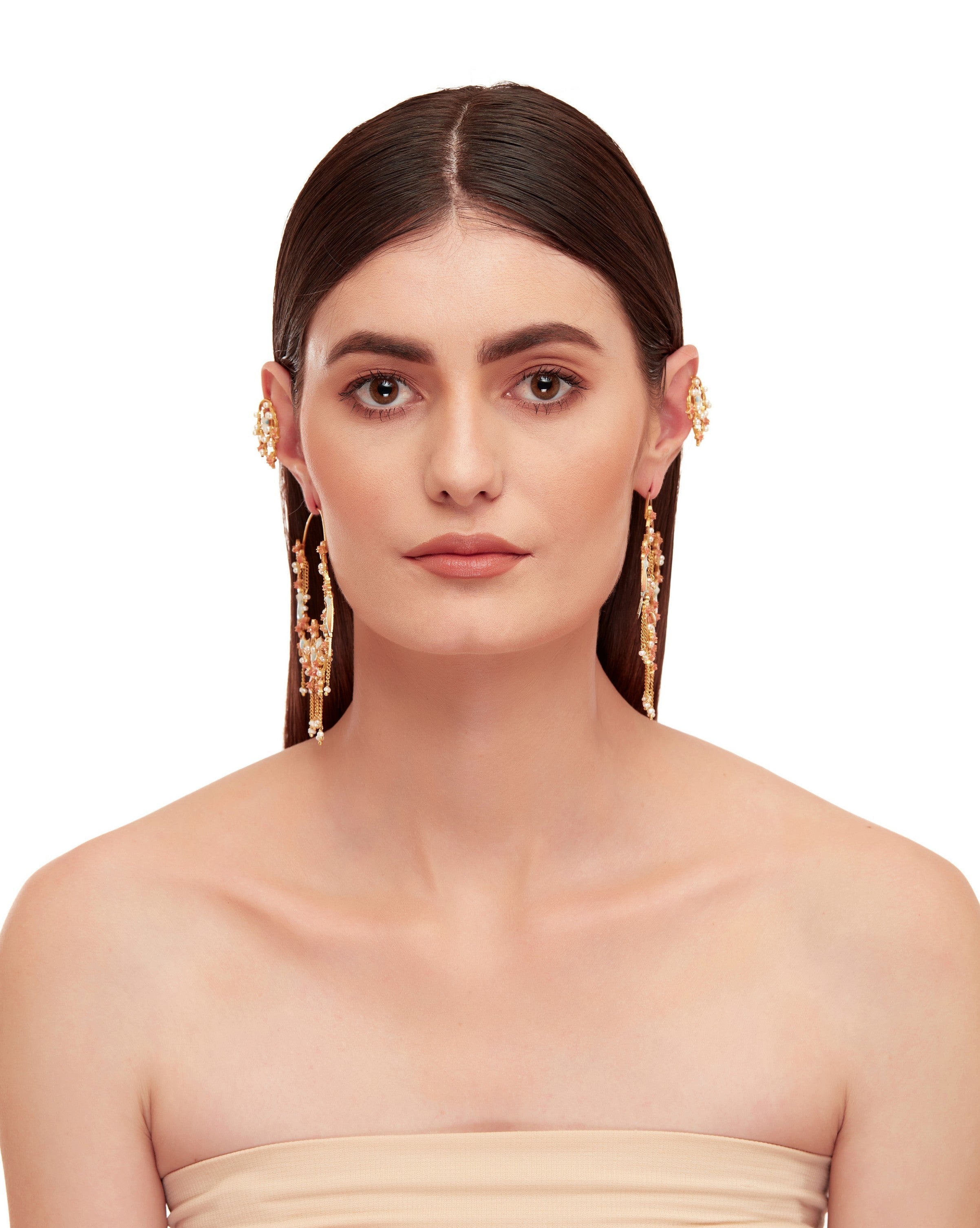 Swinging Bird Earrings