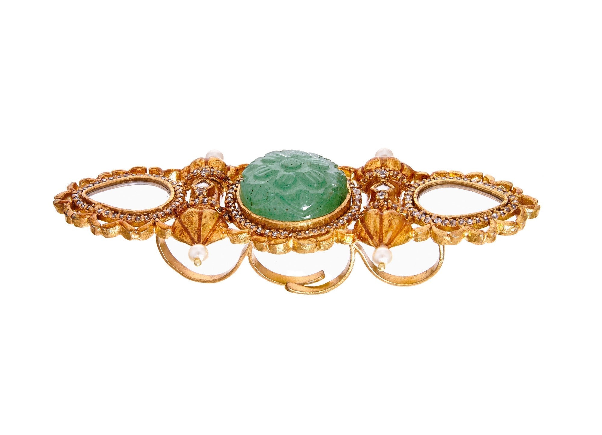 Mrunmayee Arsee  ring