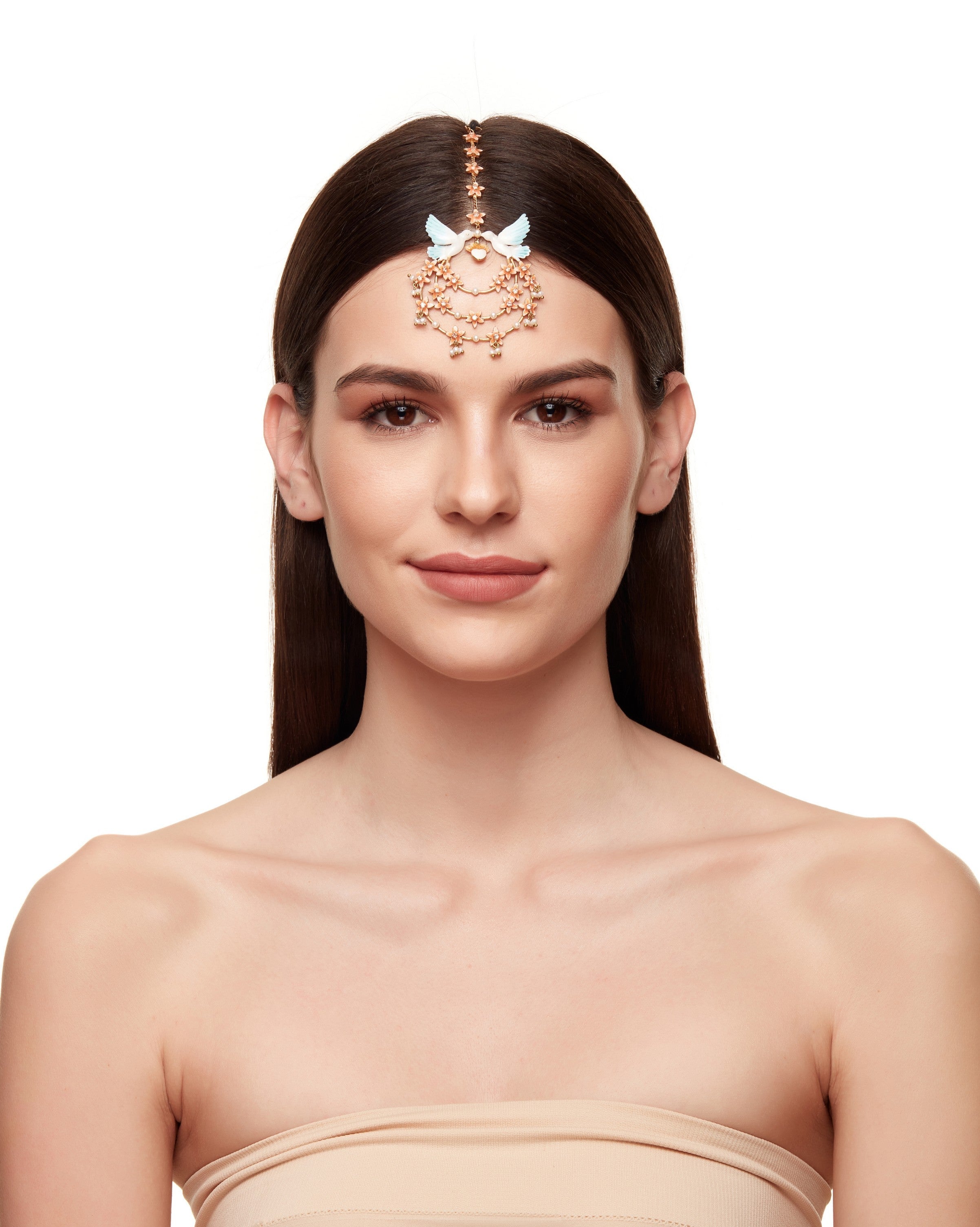 Bird of Paradise Tikka