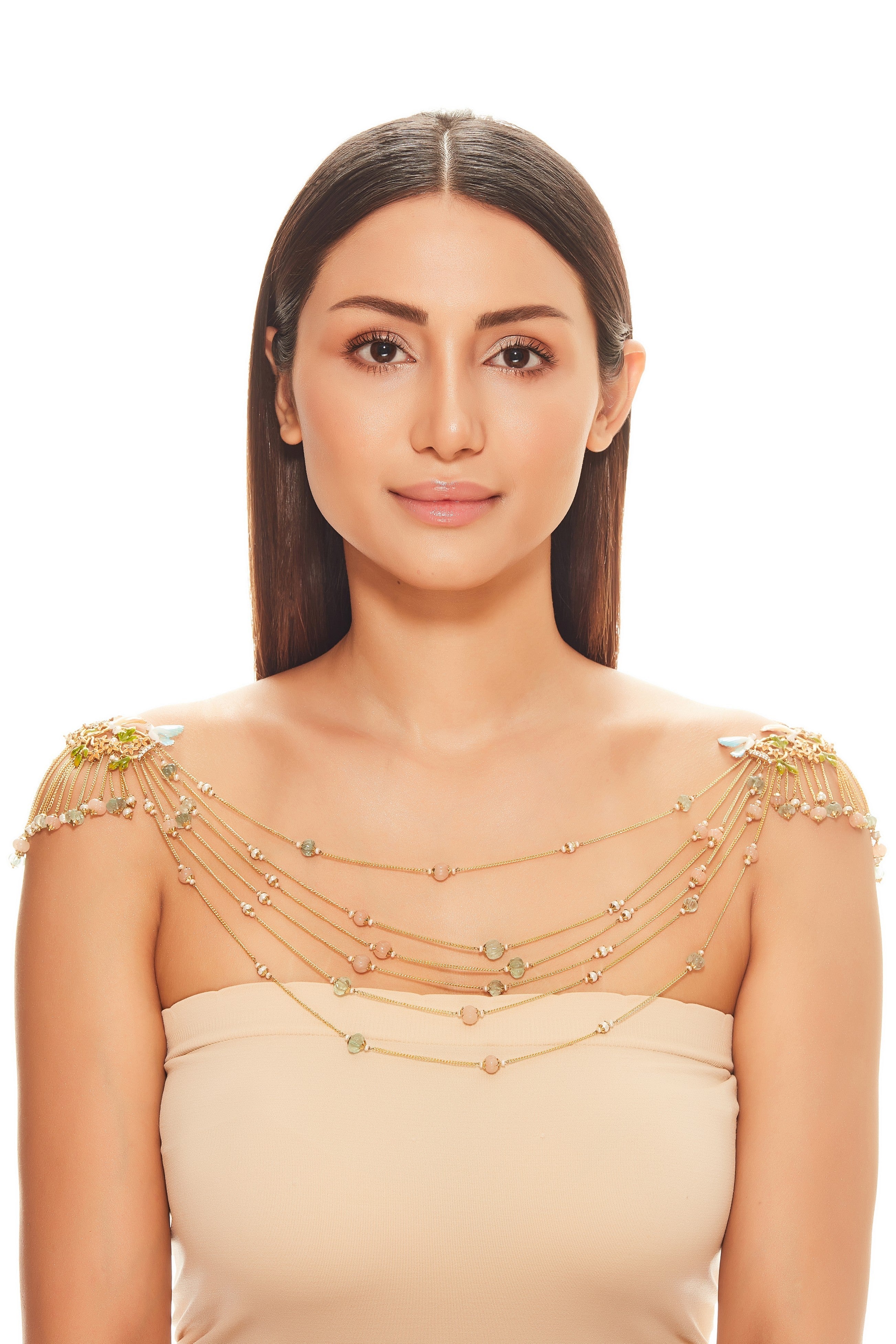 Daisy Shoulder Accessory