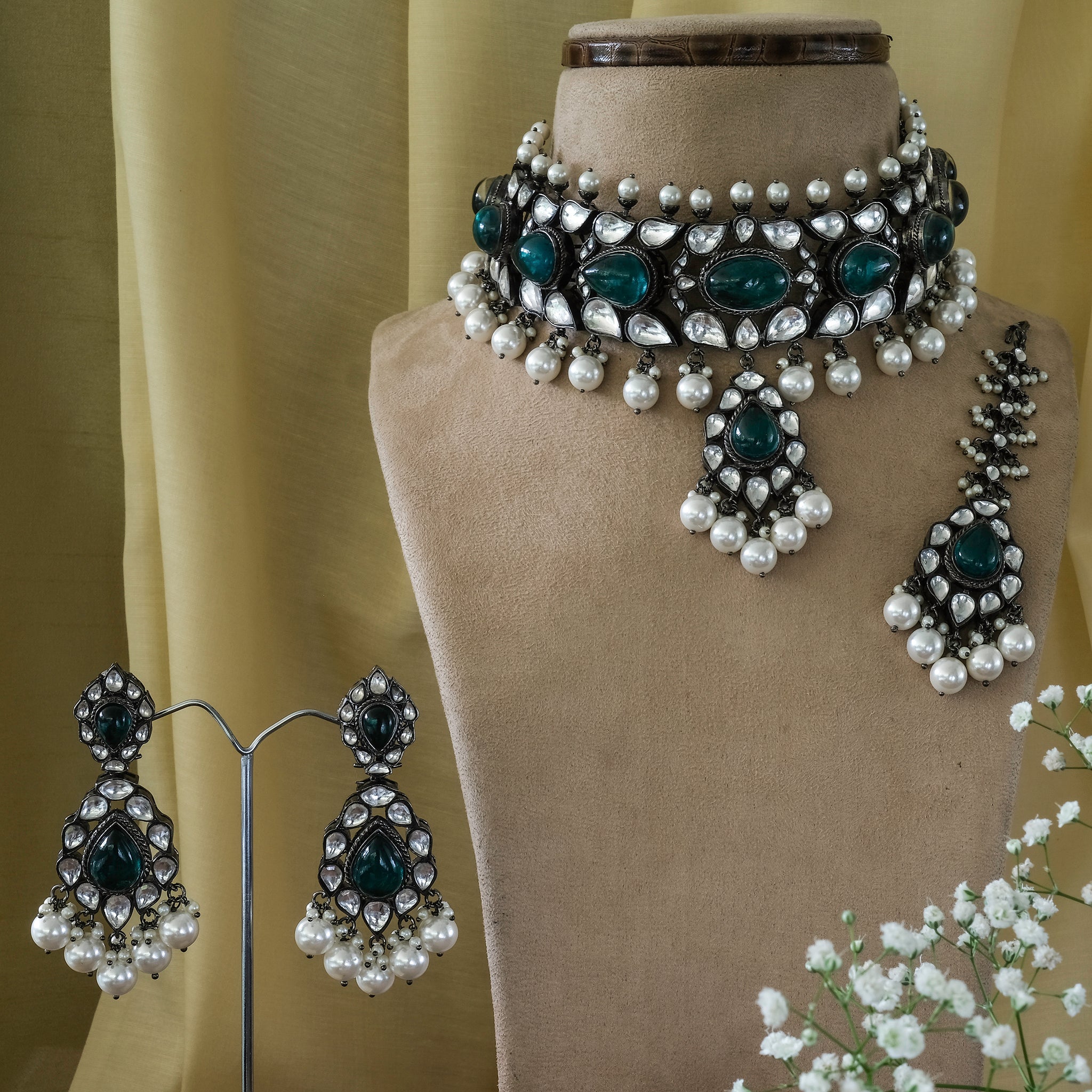 NECKLACE SET