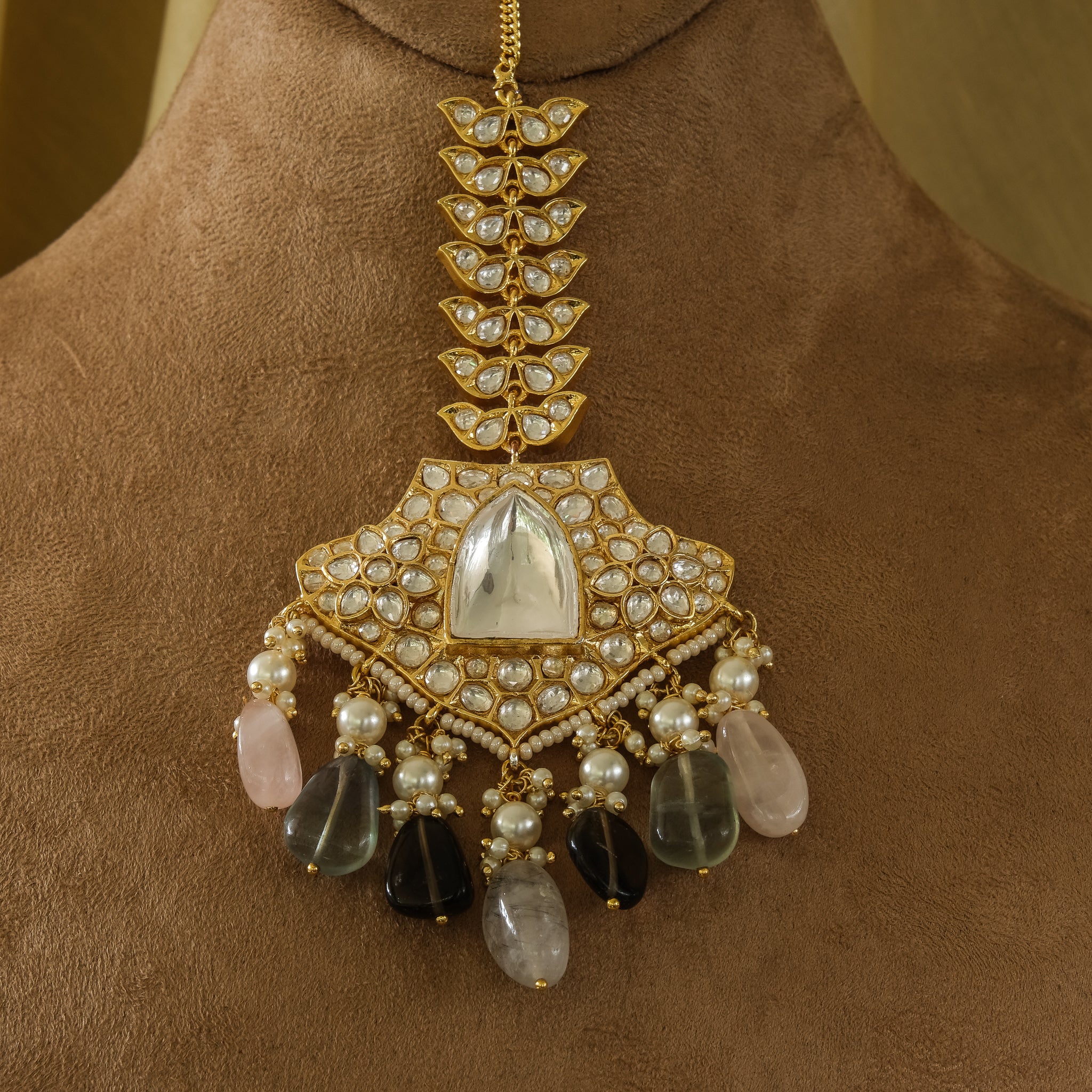 BRIDAL NECKLACE SET