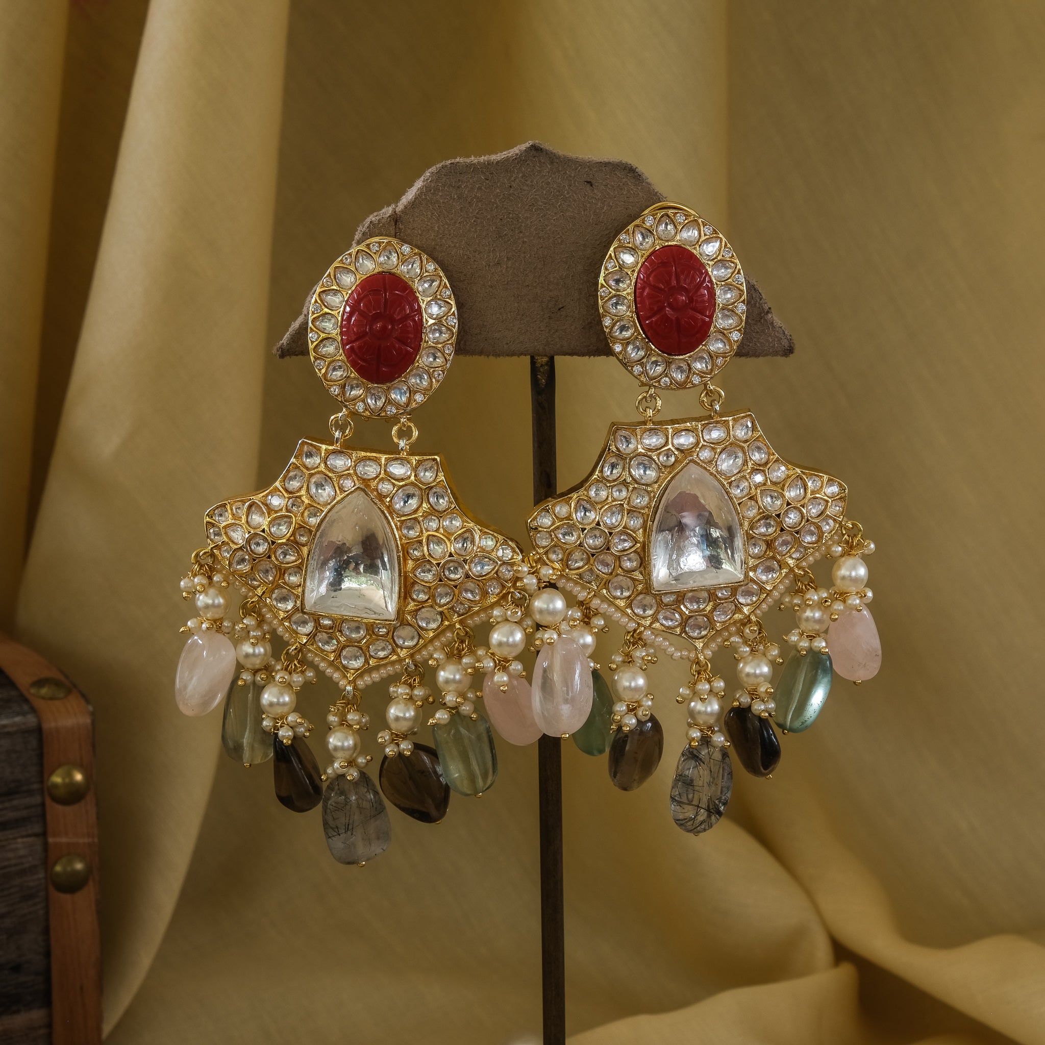 BRIDAL NECKLACE SET