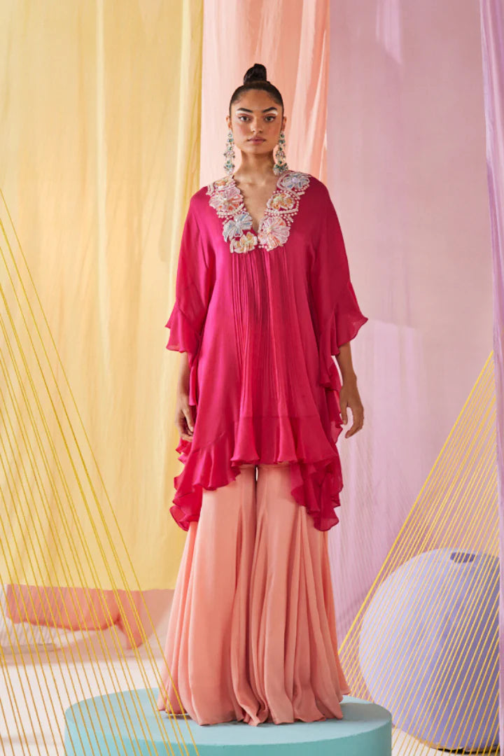 Remy kaftan co-ord set
