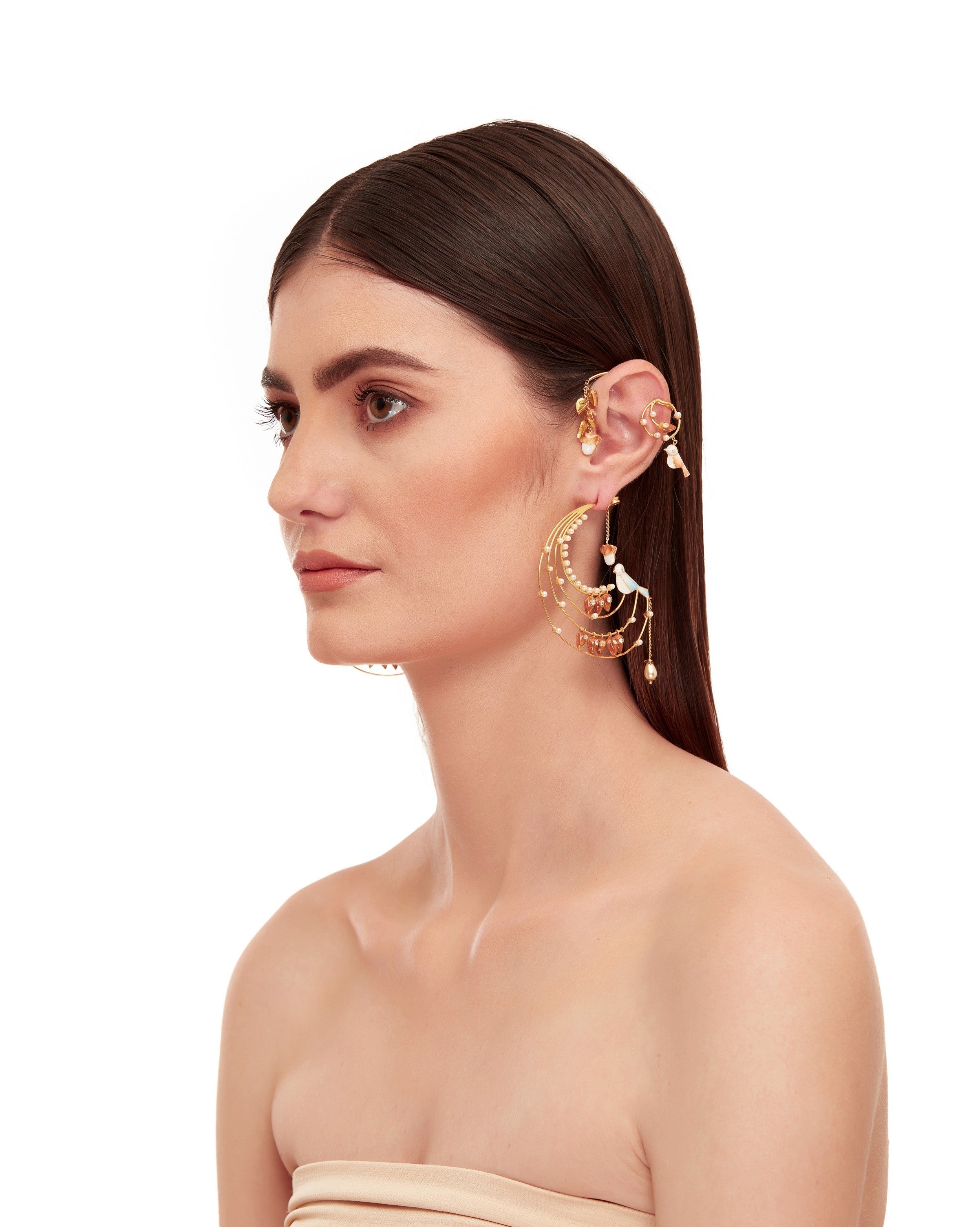 Charlene Earrings