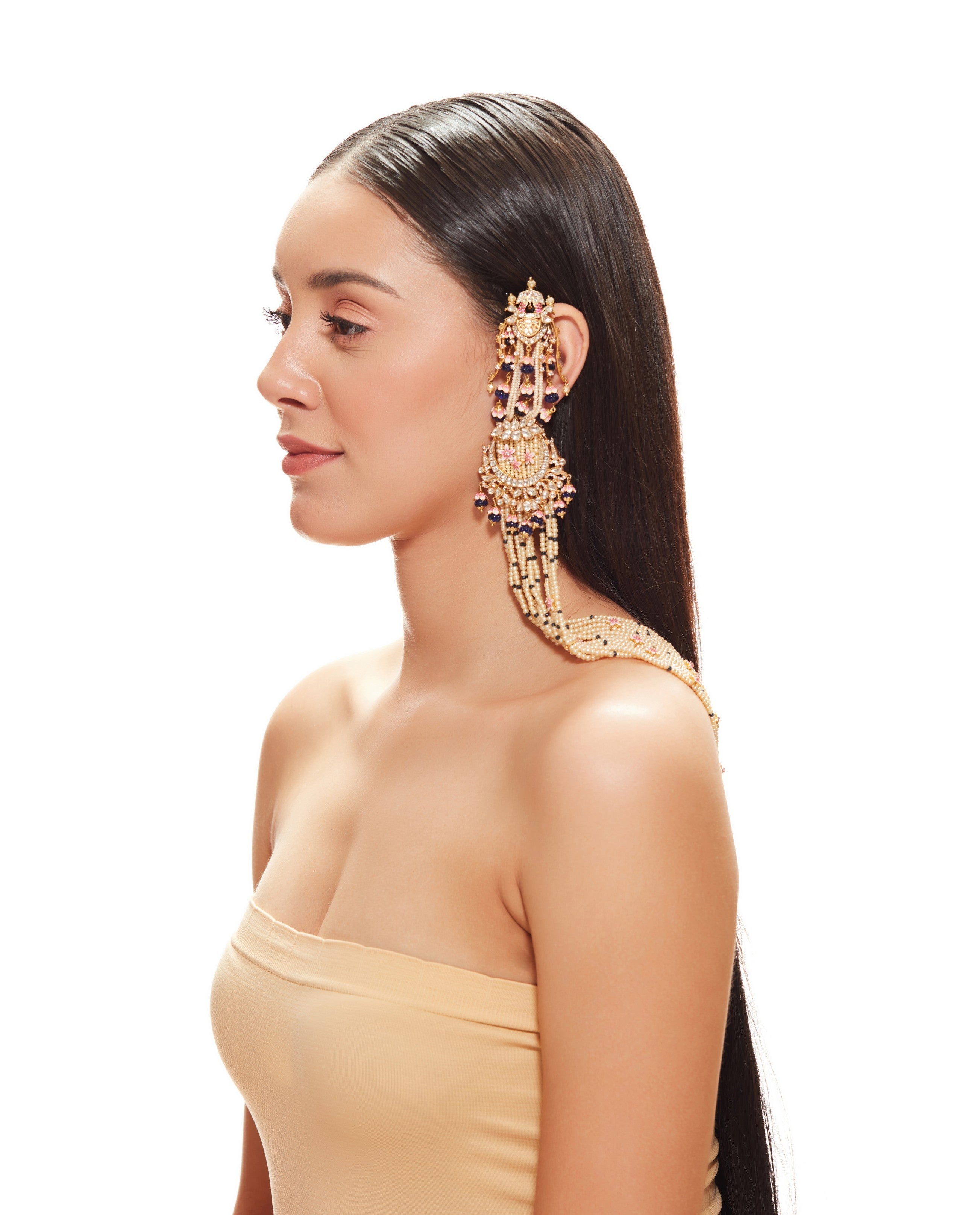 Sangam Earrings