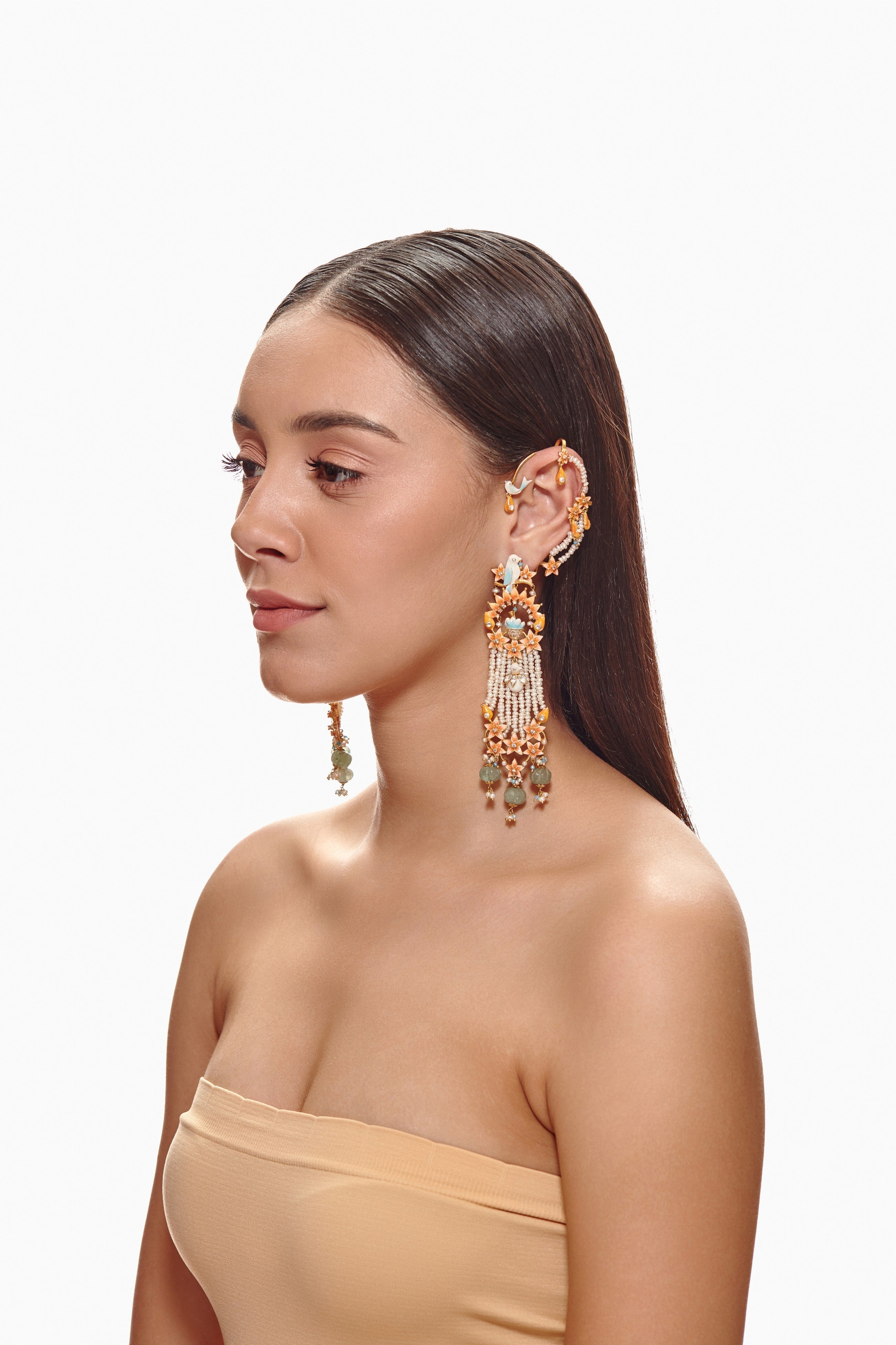 Symphony Earrings