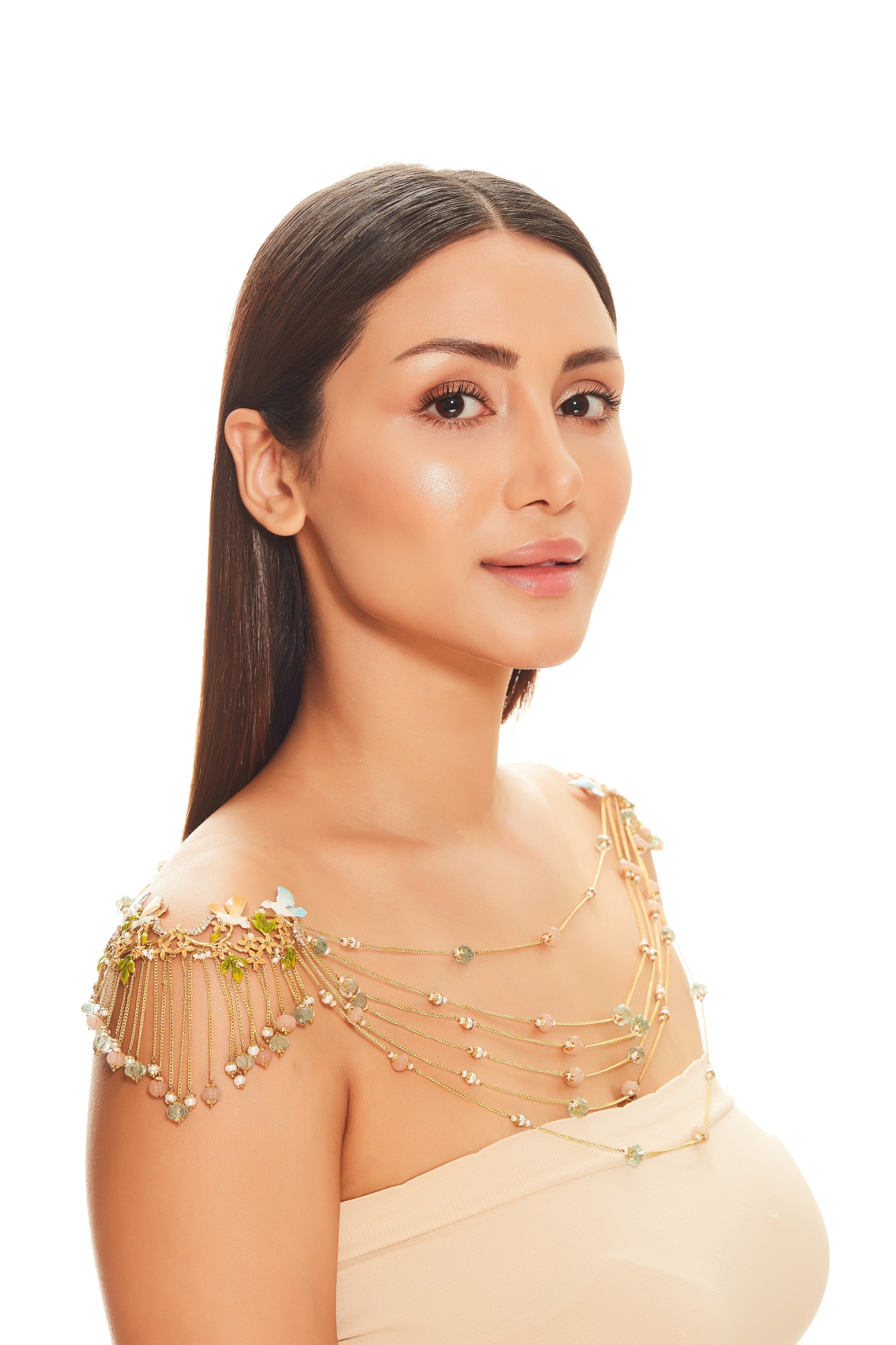 Daisy Shoulder Accessory