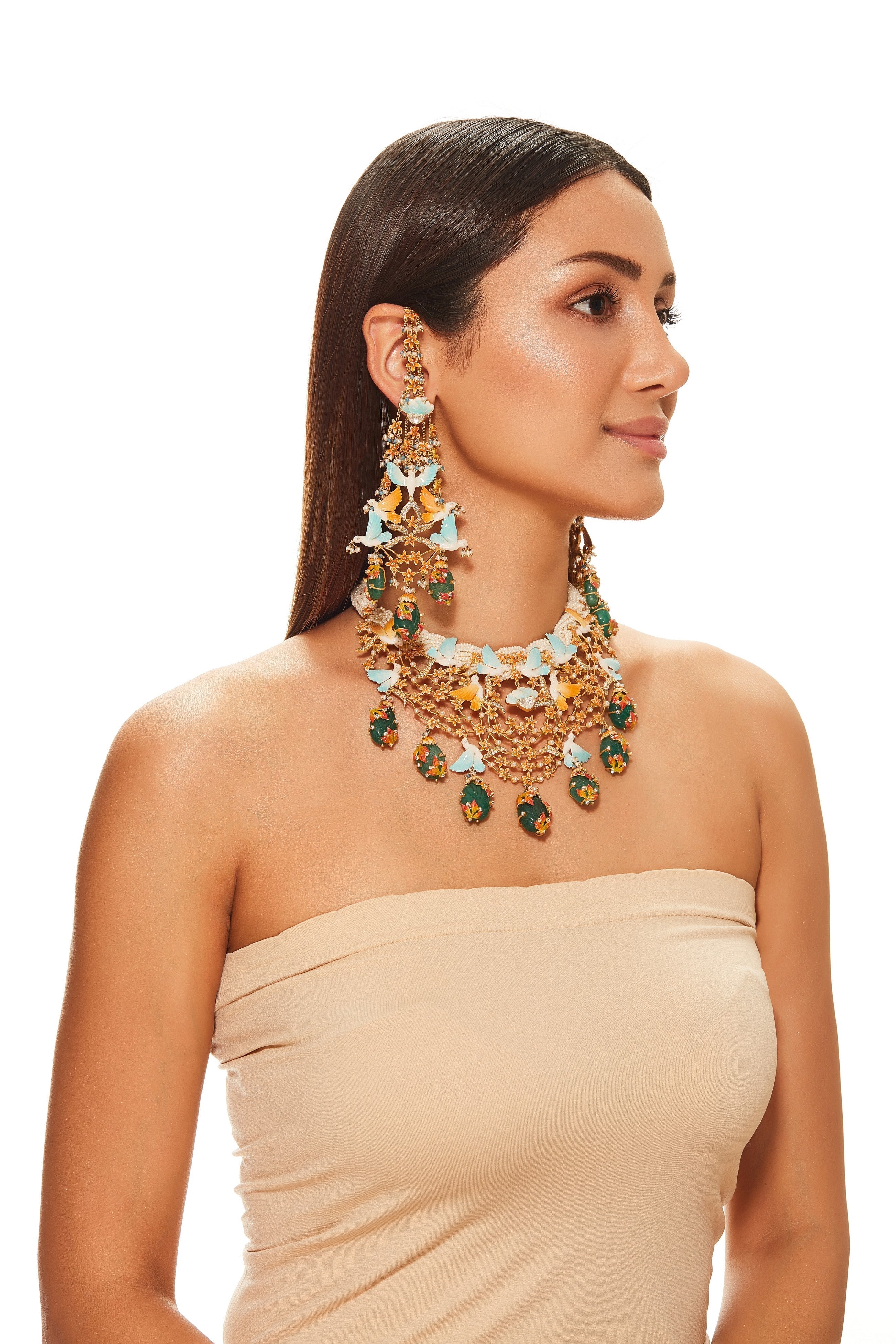 Cacophony Necklace