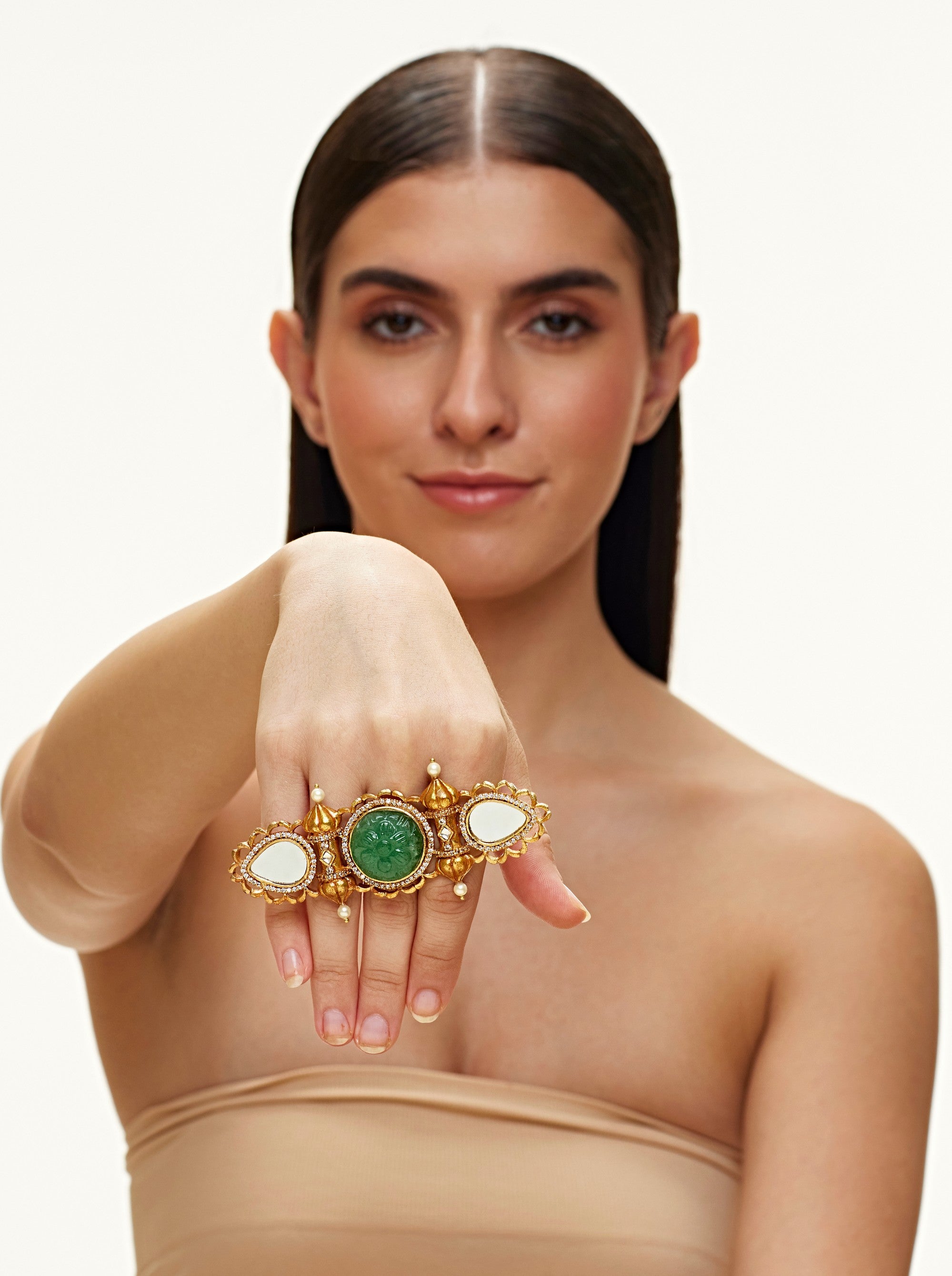 Mrunmayee Arsee  ring