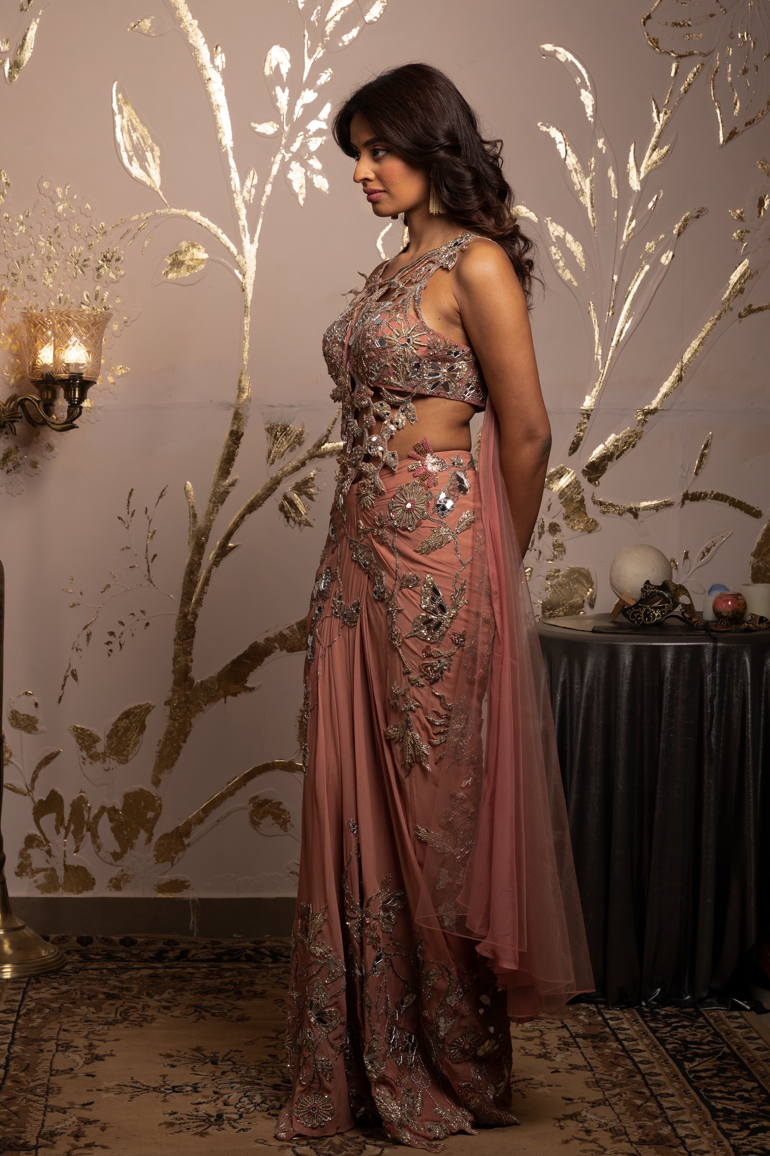 Akari Saree