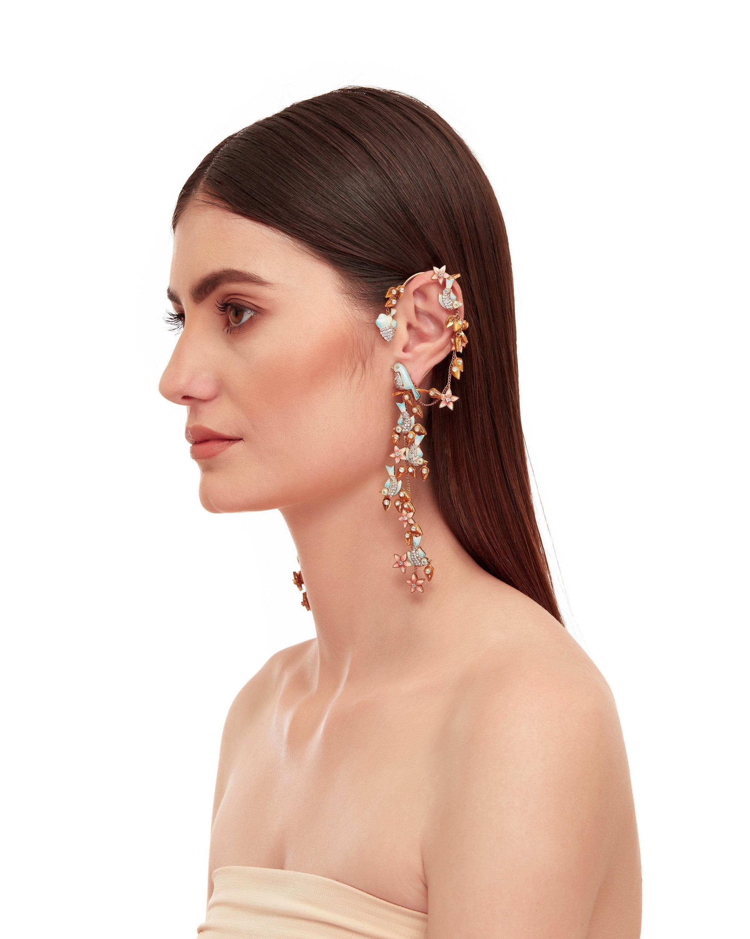 Afrana Earrings
