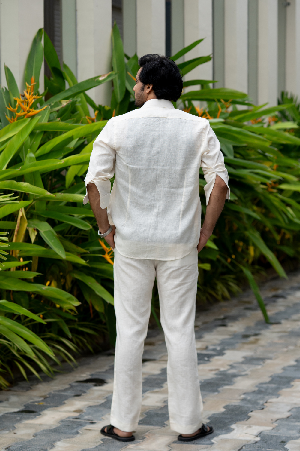Ivory Breeze Set