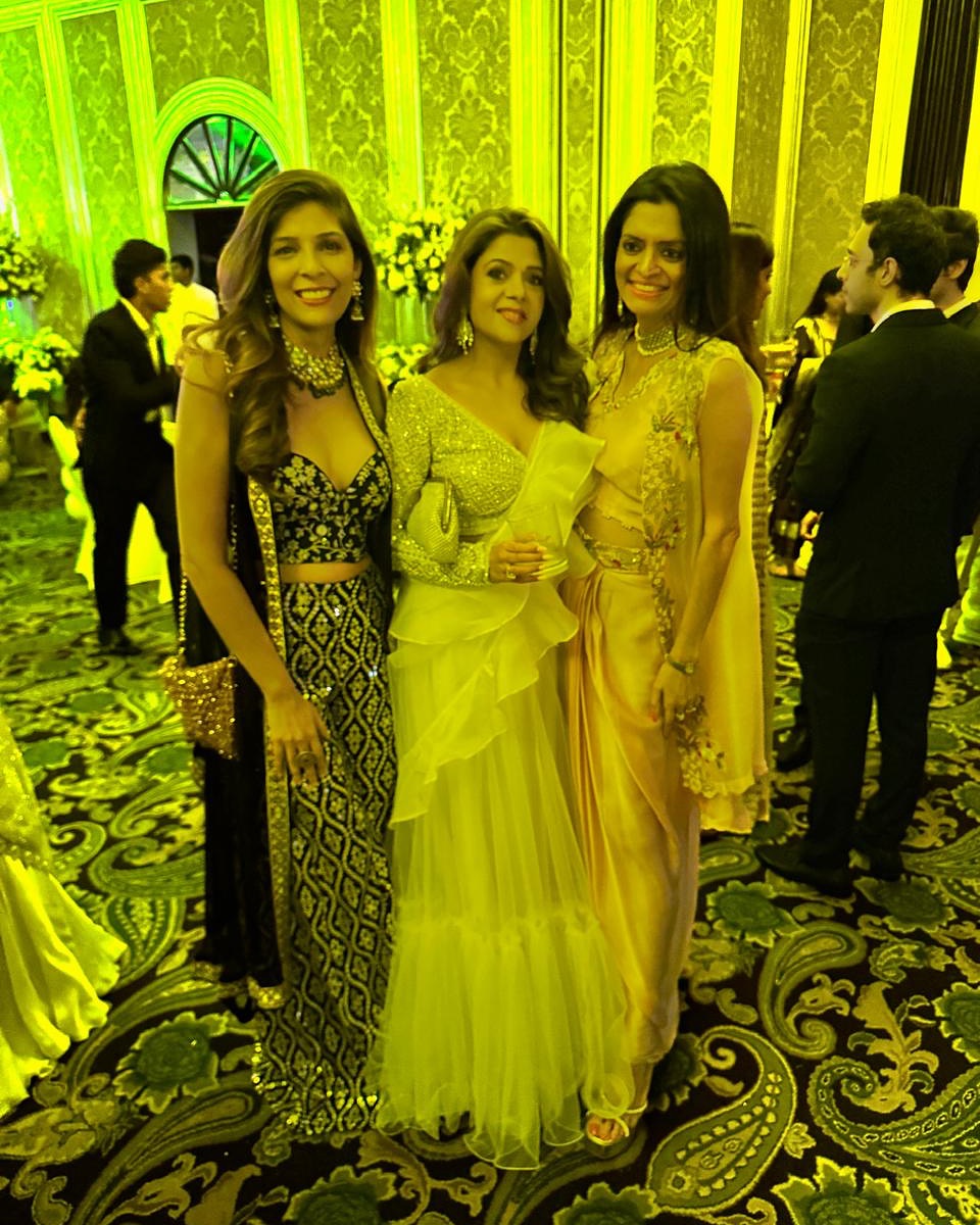 Malishka Pant Set -Mallika Singhania