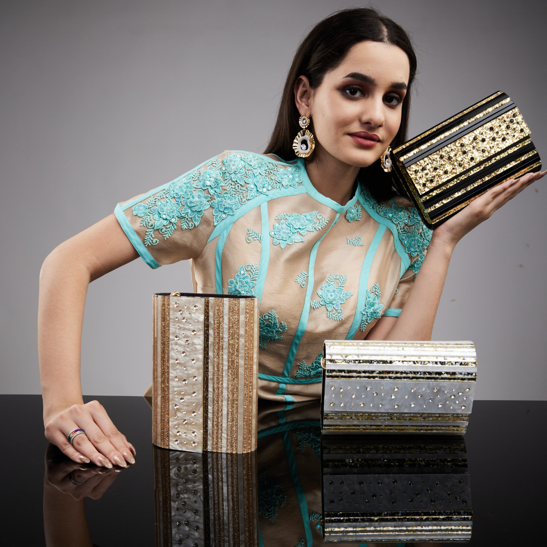 Marie Gold White Gold