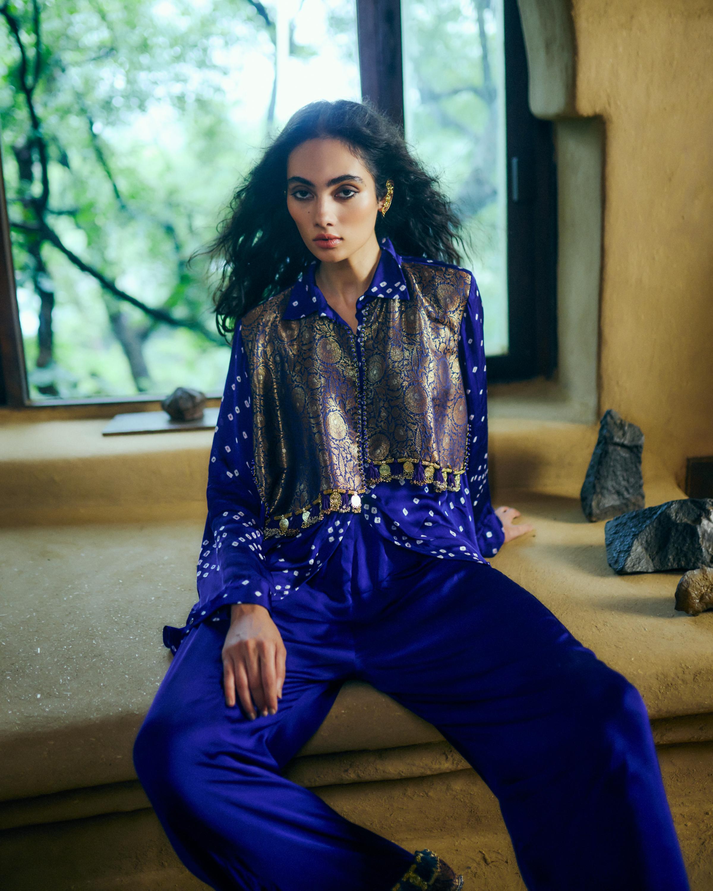 Pavitra-blue