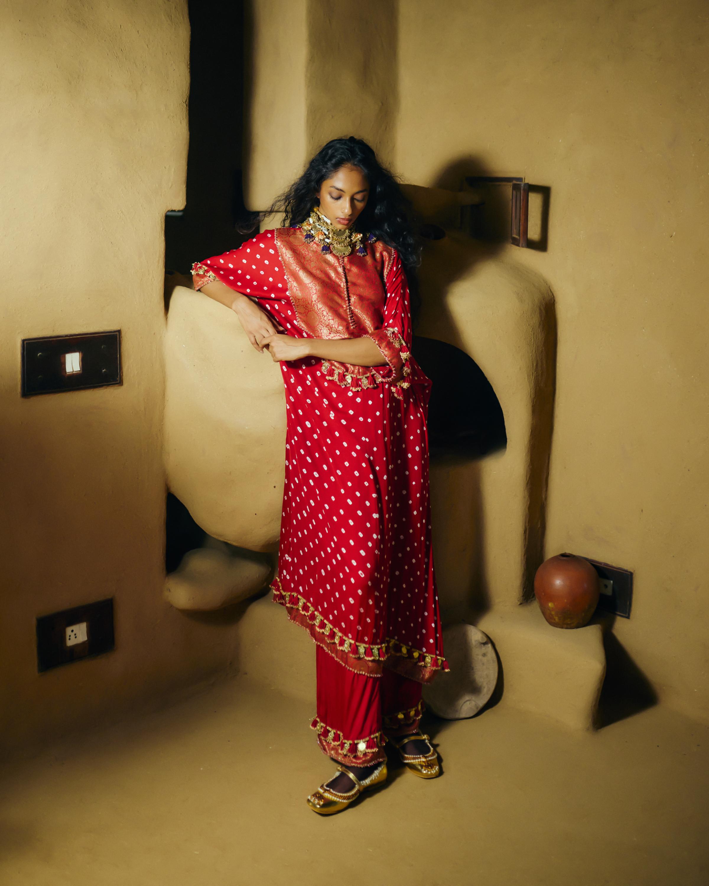 Prisha-red