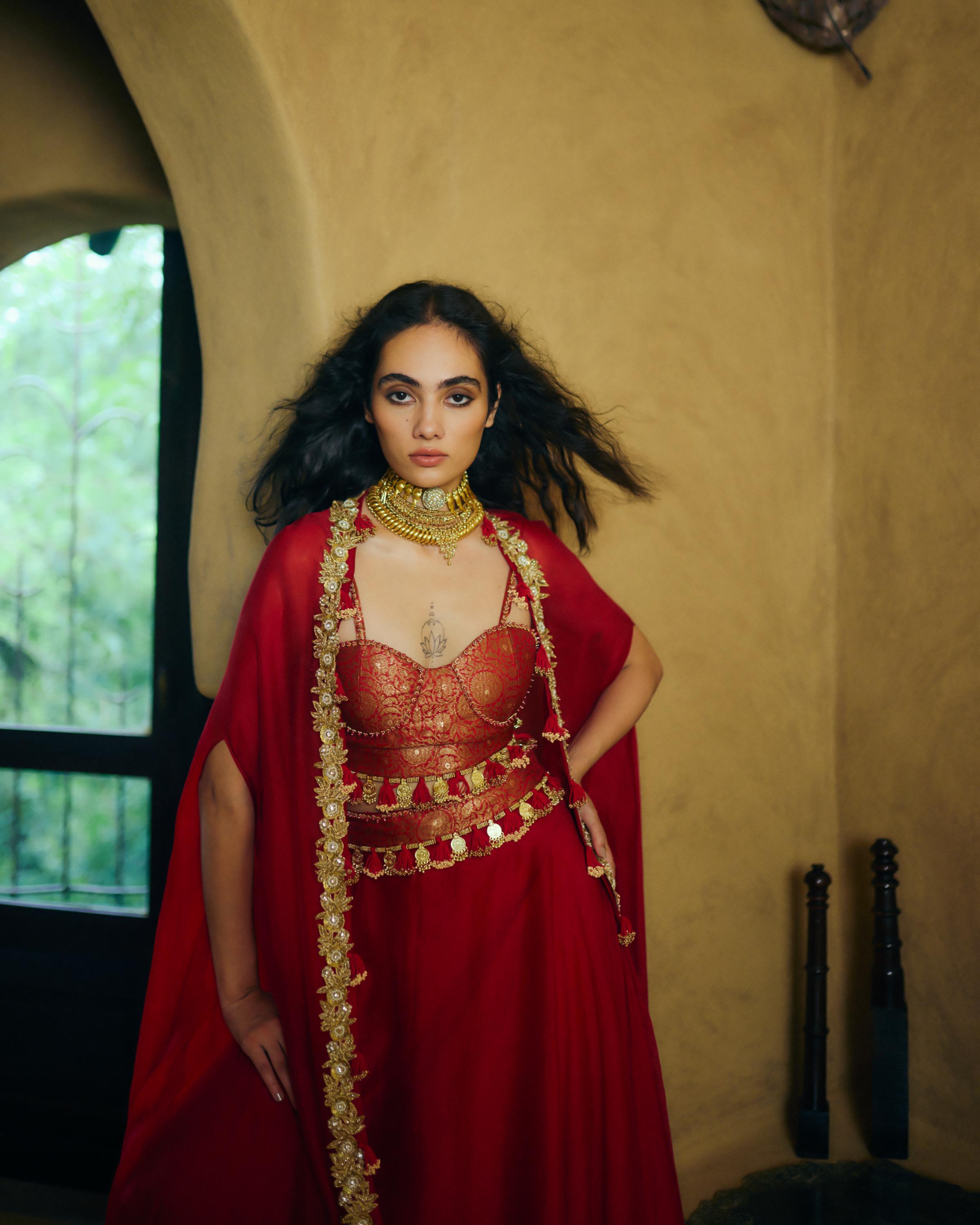 Aishani red