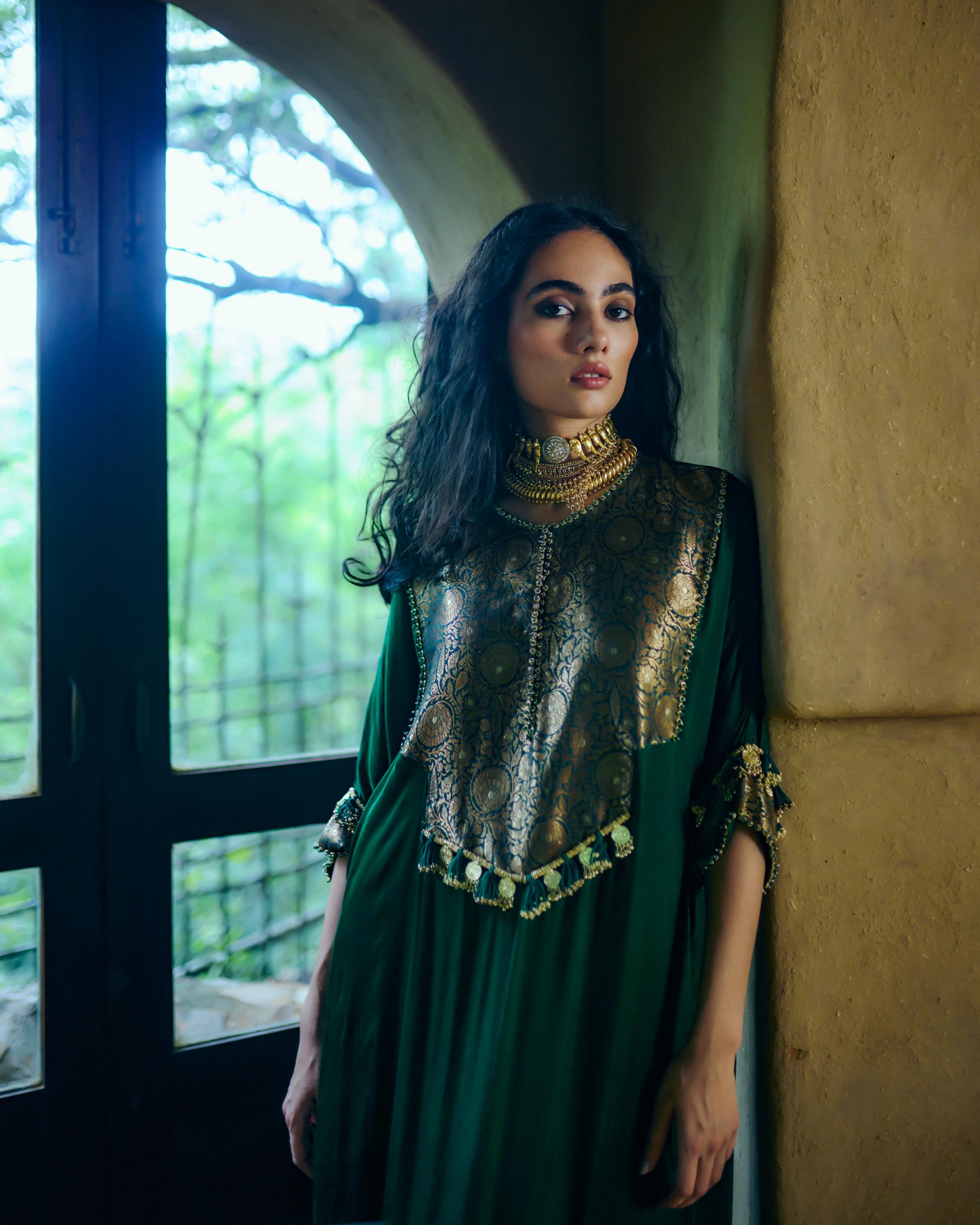 Prisha- Green