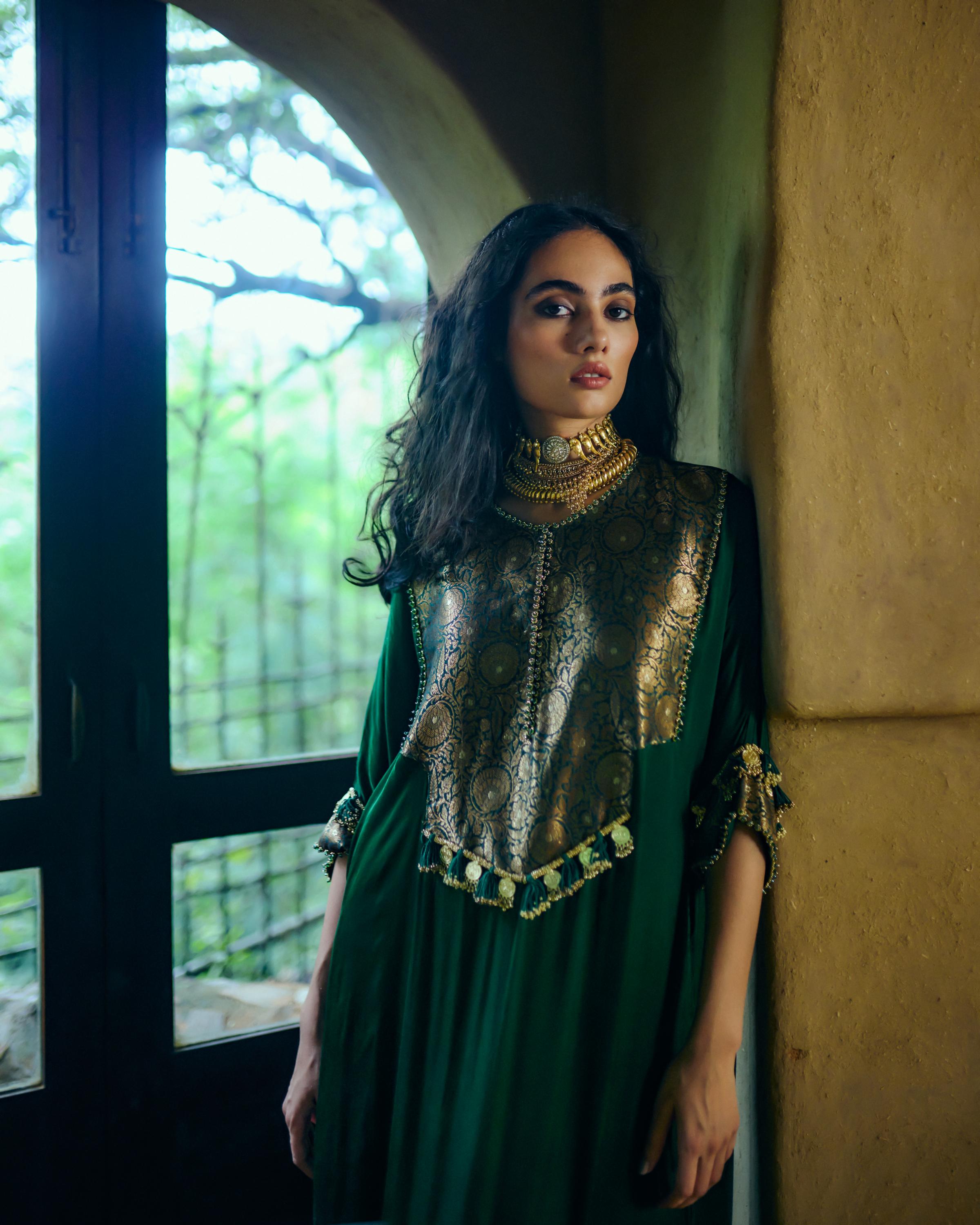 Prisha- Green