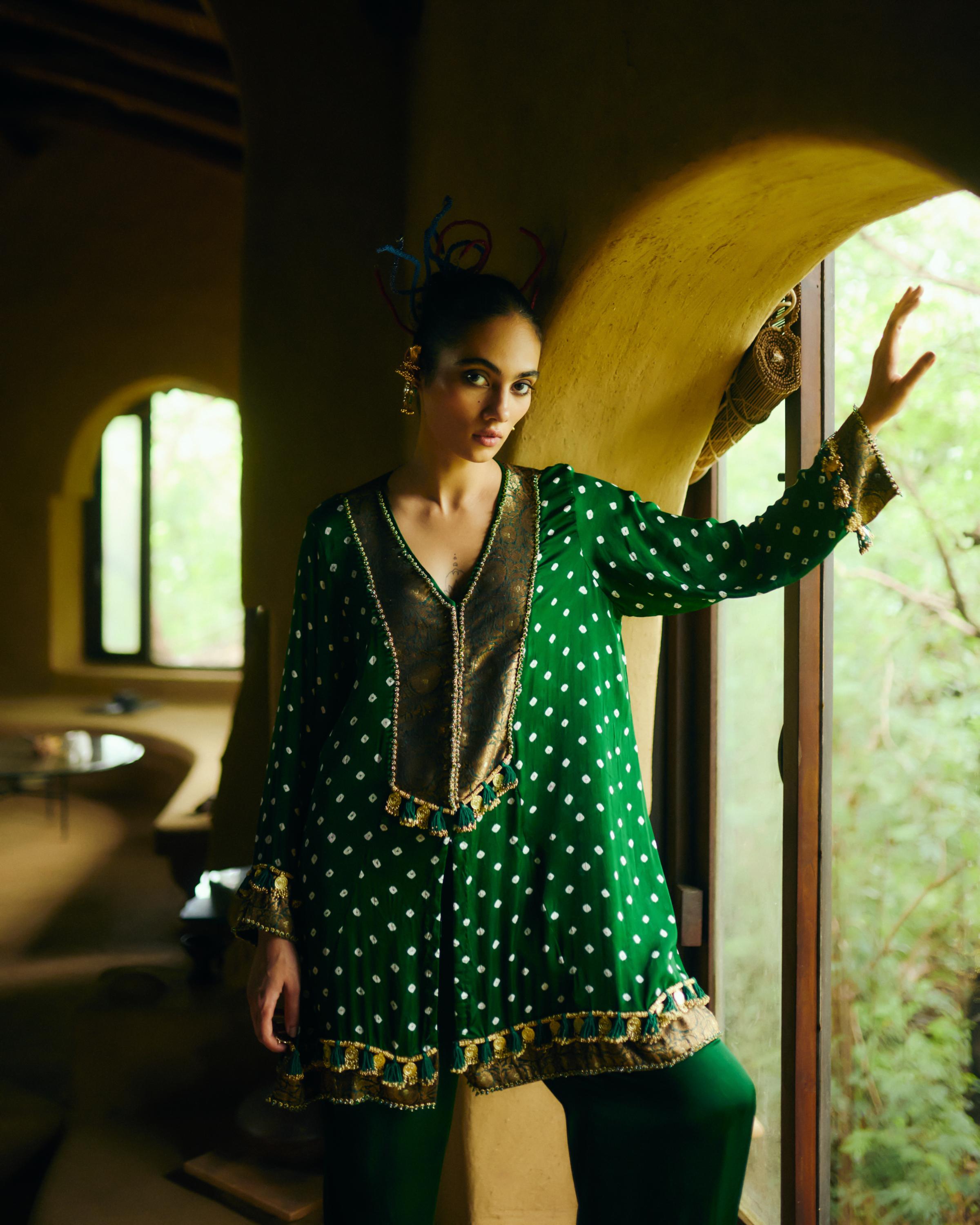 Adhira green