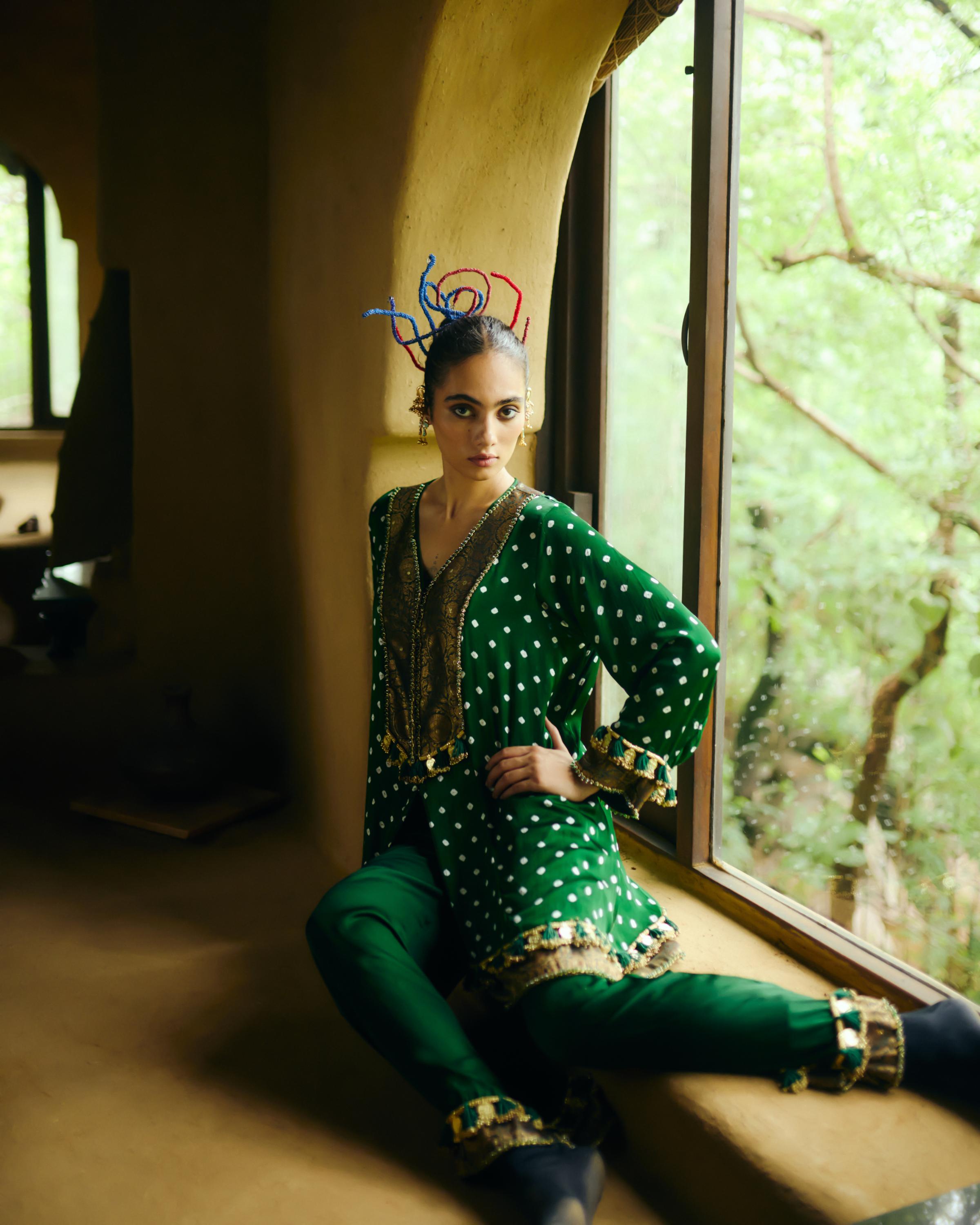Adhira green