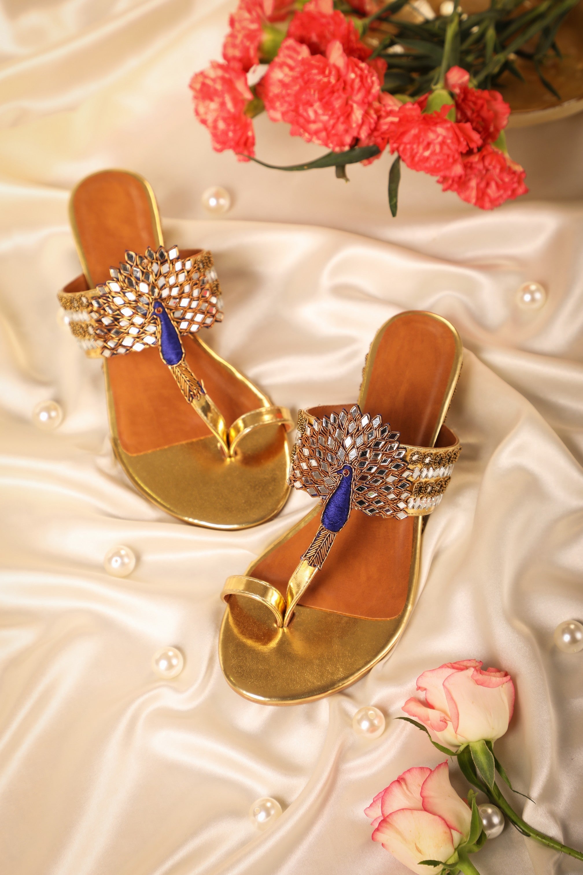 Astraia peacock-heel