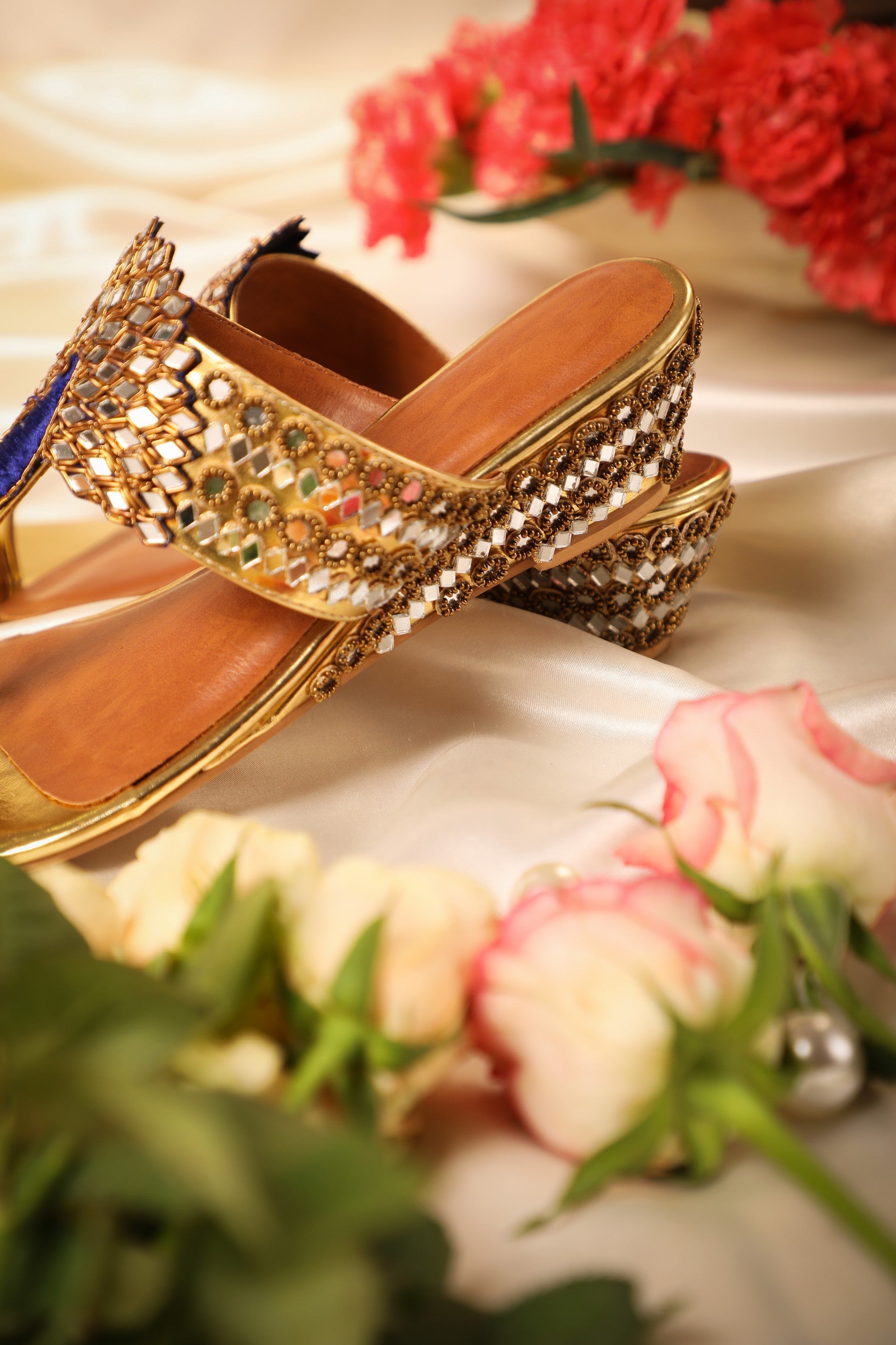 Astraia peacock-heel