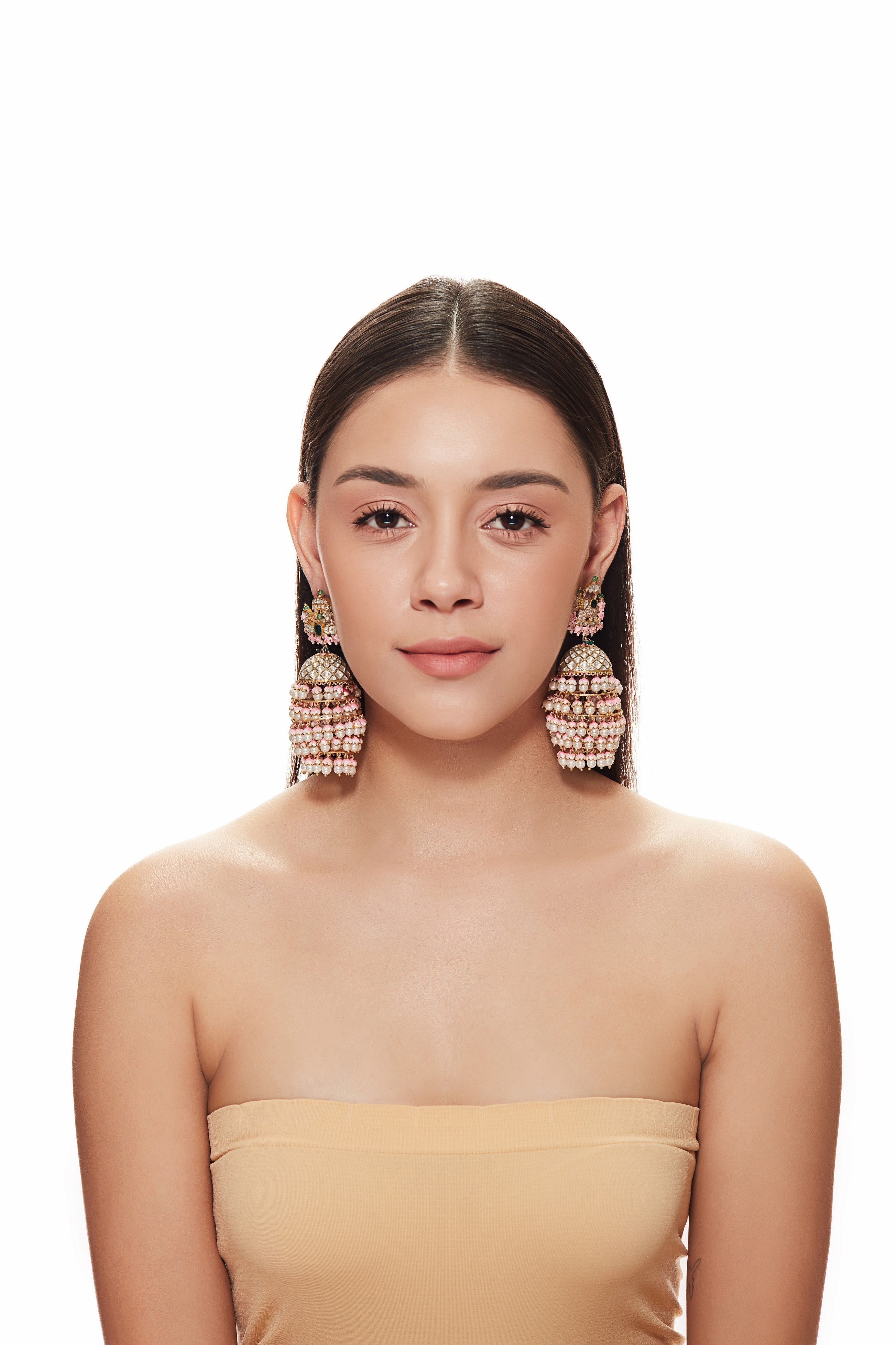 Kaasni Detchable 3 in 1 Earrings