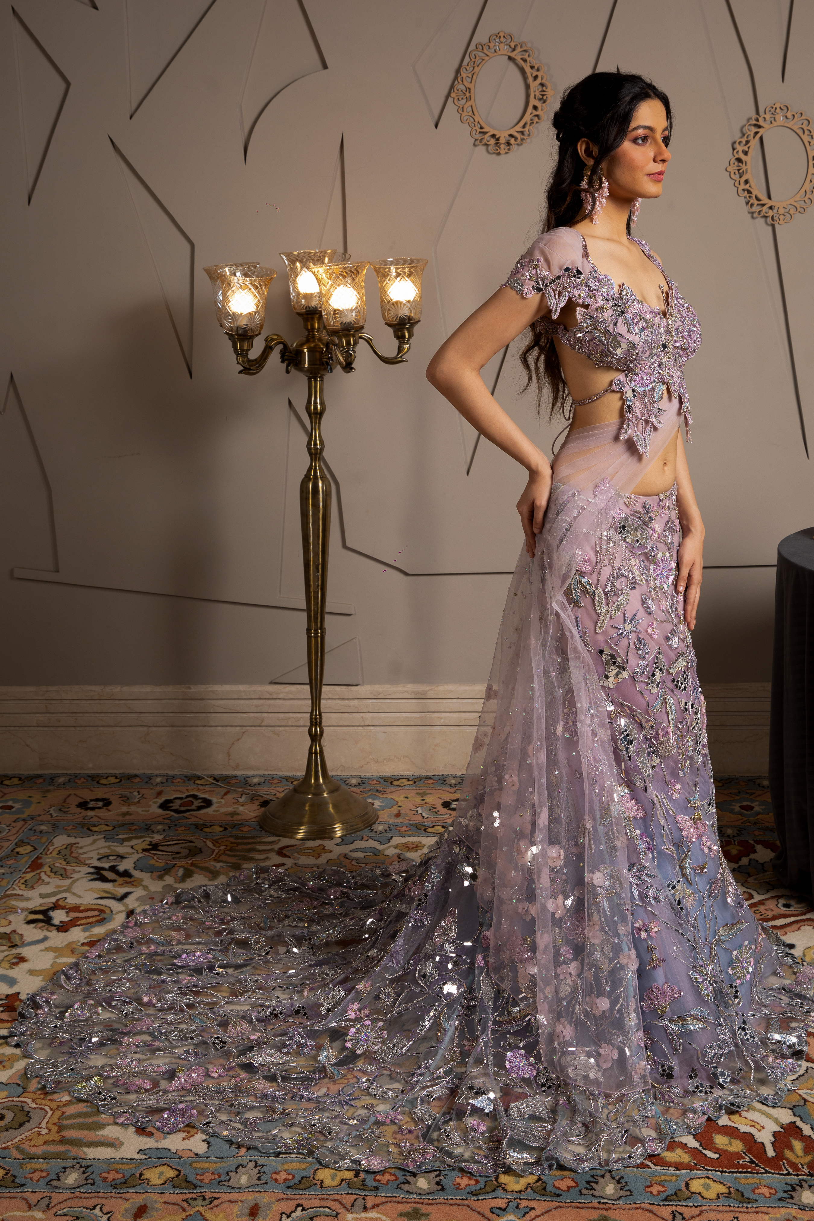 Skye Lehenga