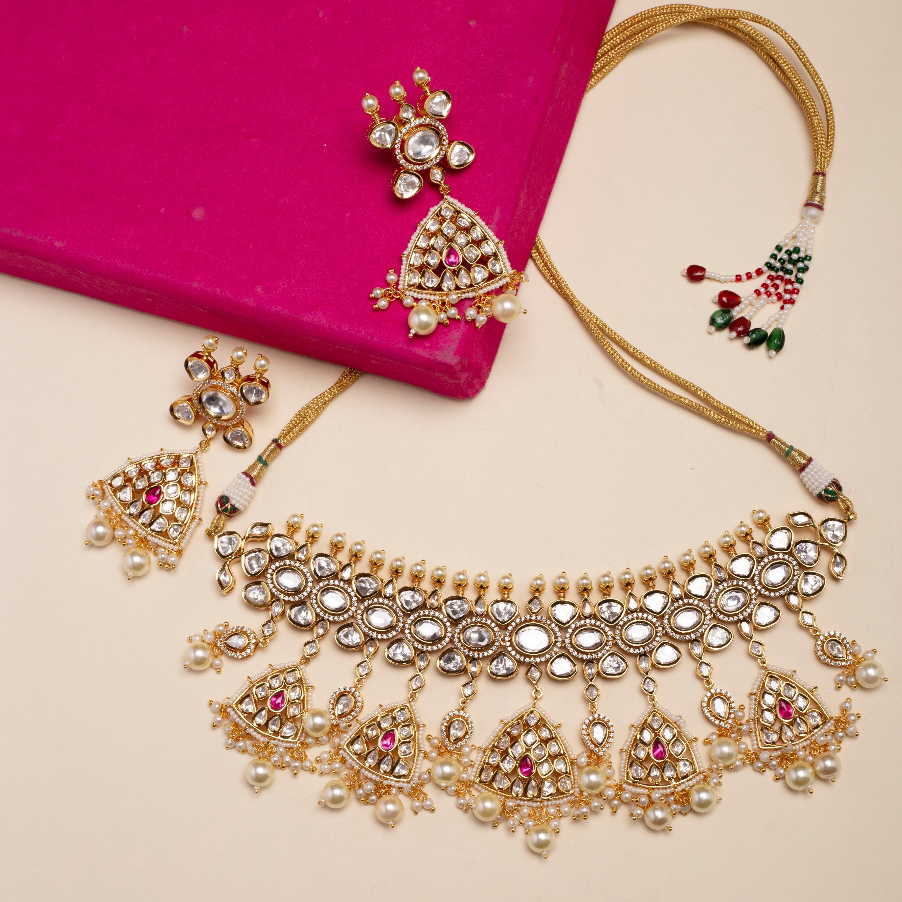 Kundan Set