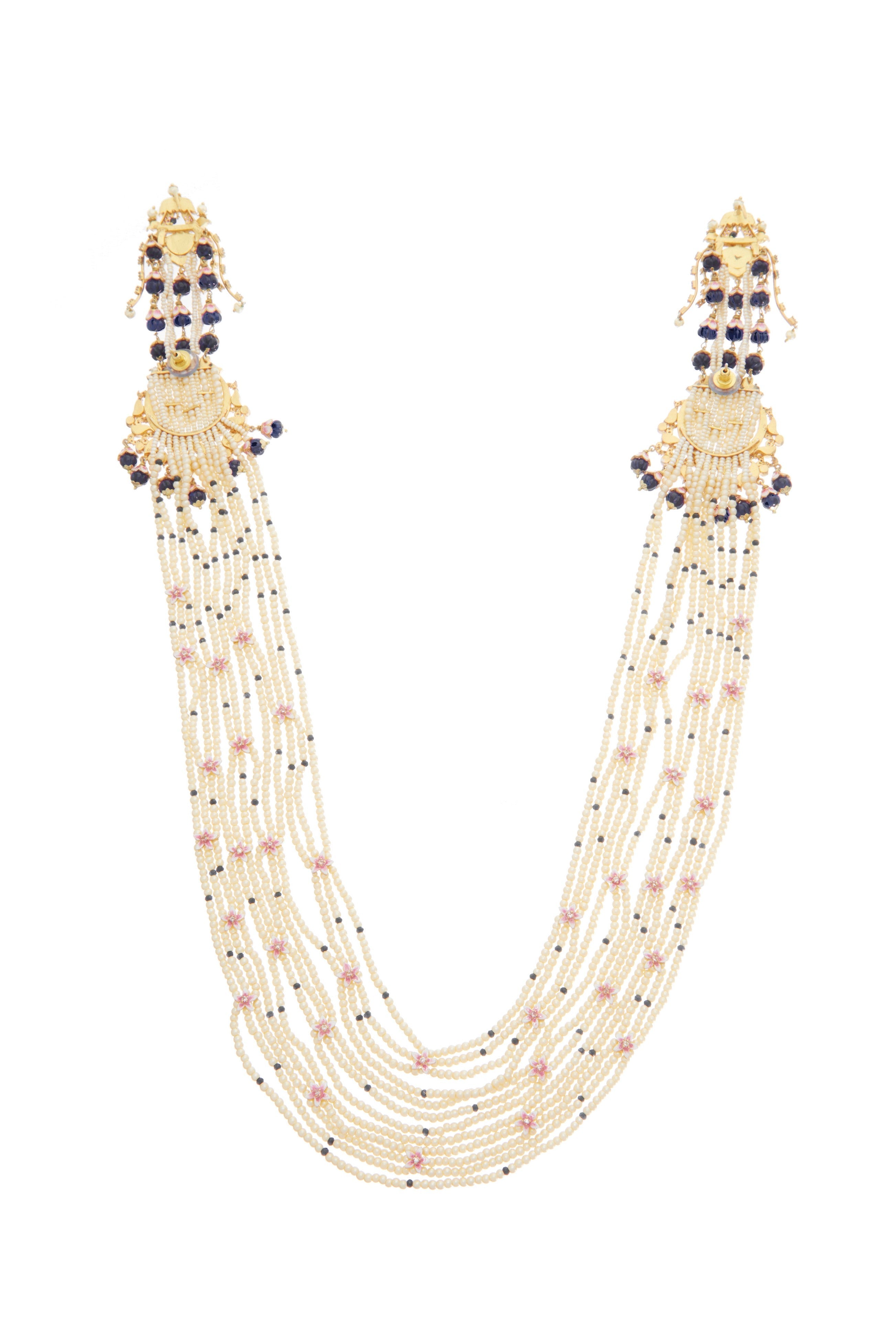 Sangam Earrings