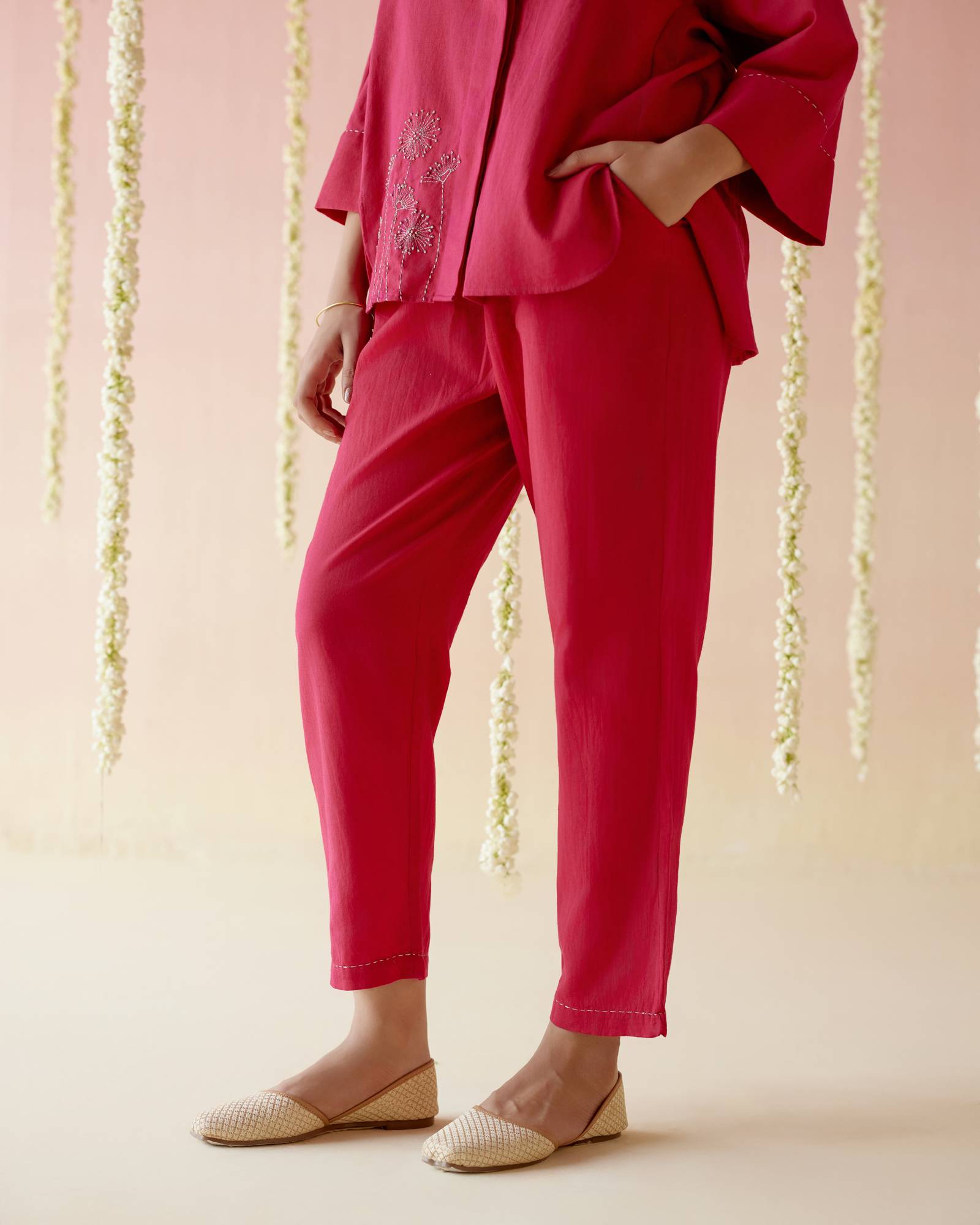 Dandelion Pink Co-ord Set
