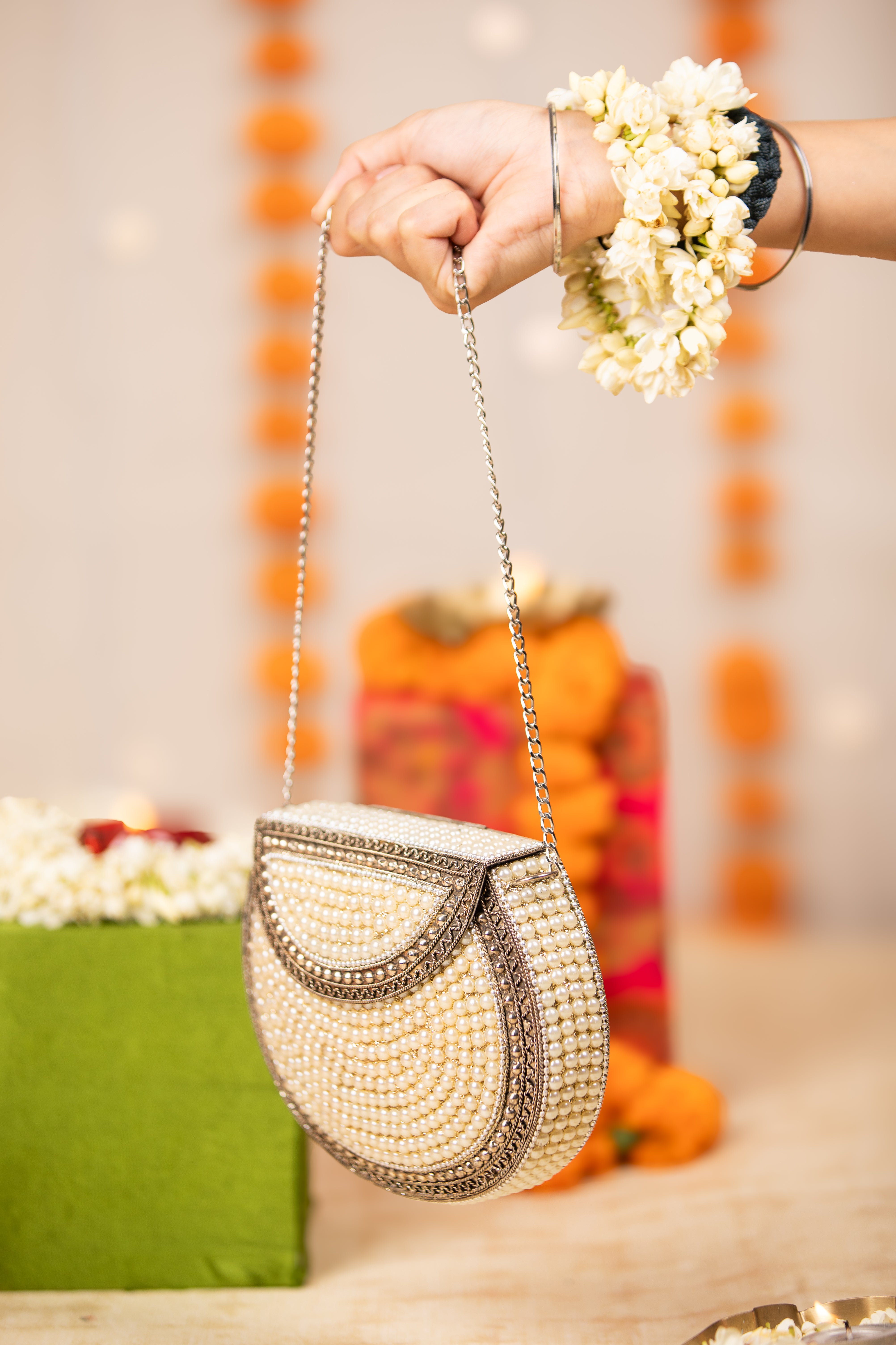 Kunika Handbag