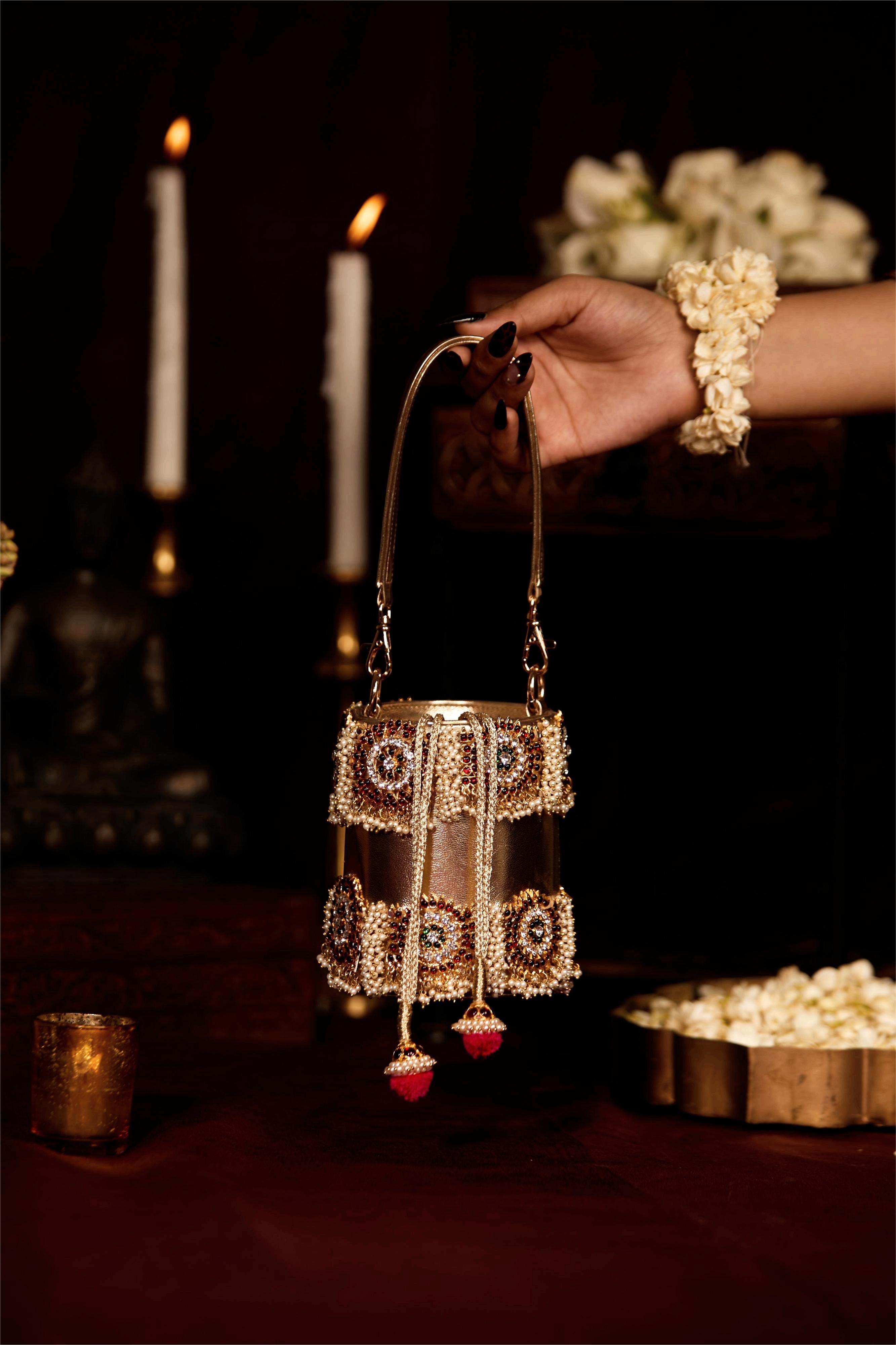 Evander handbag