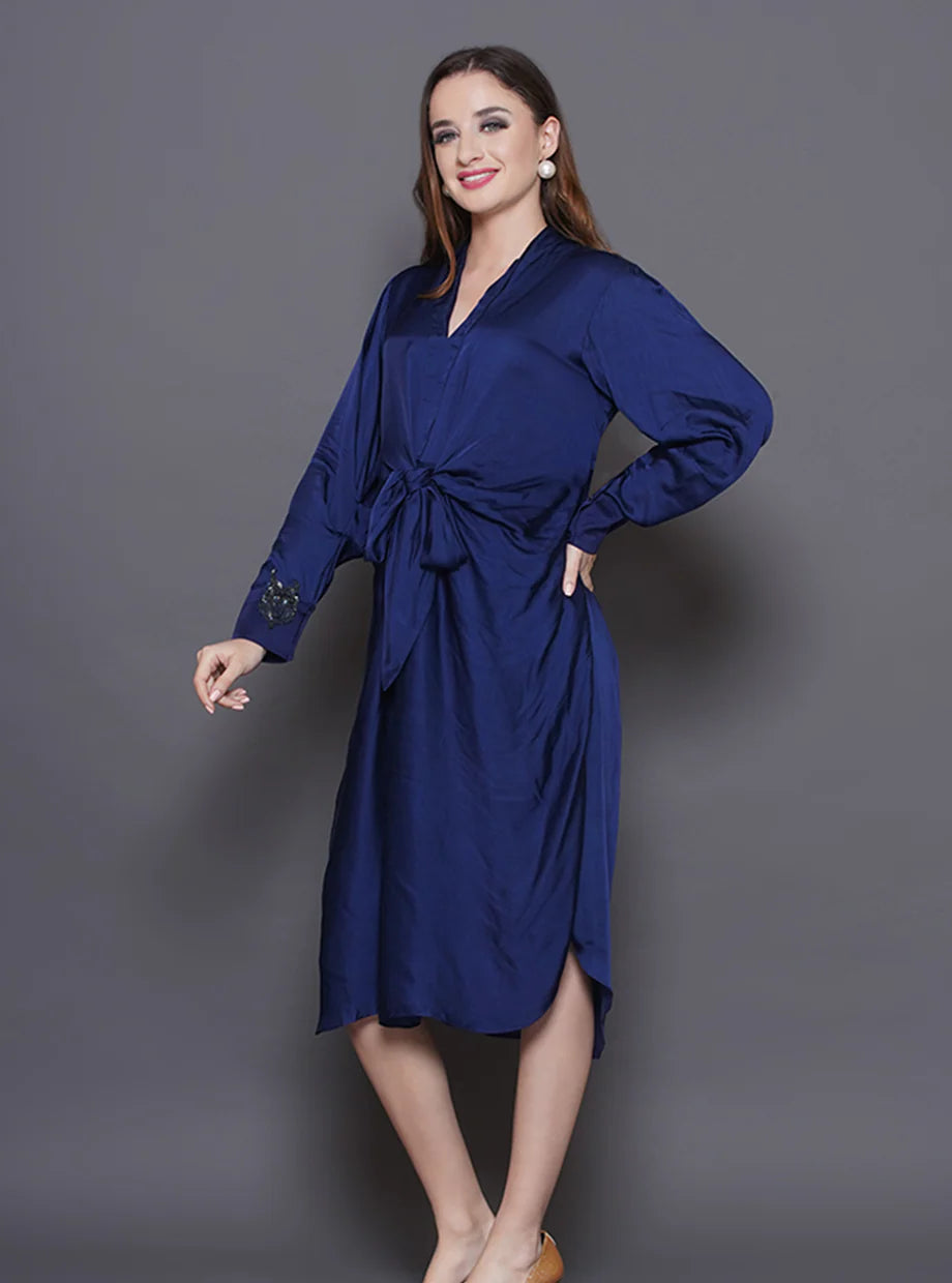 KNOT THESE DRESS