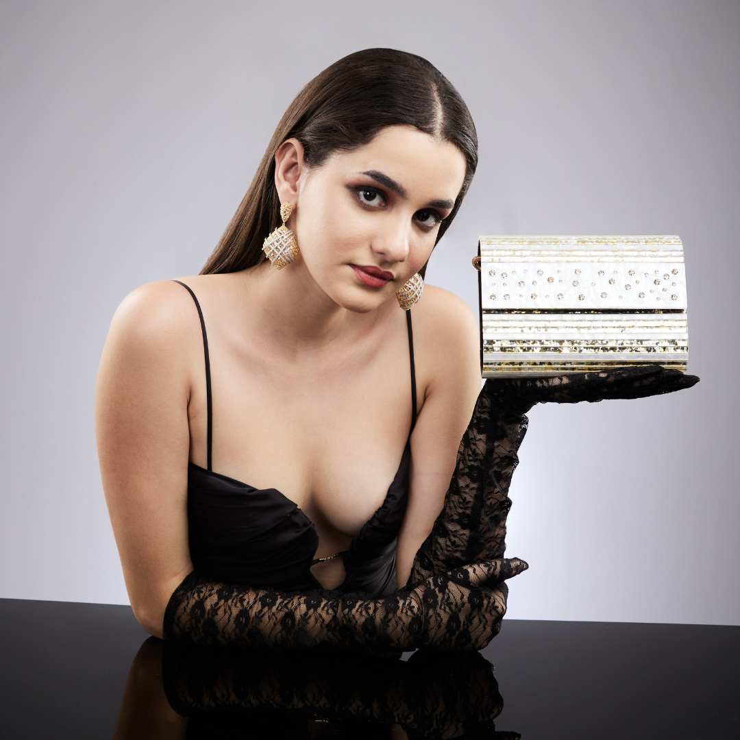 Marie Gold White Gold